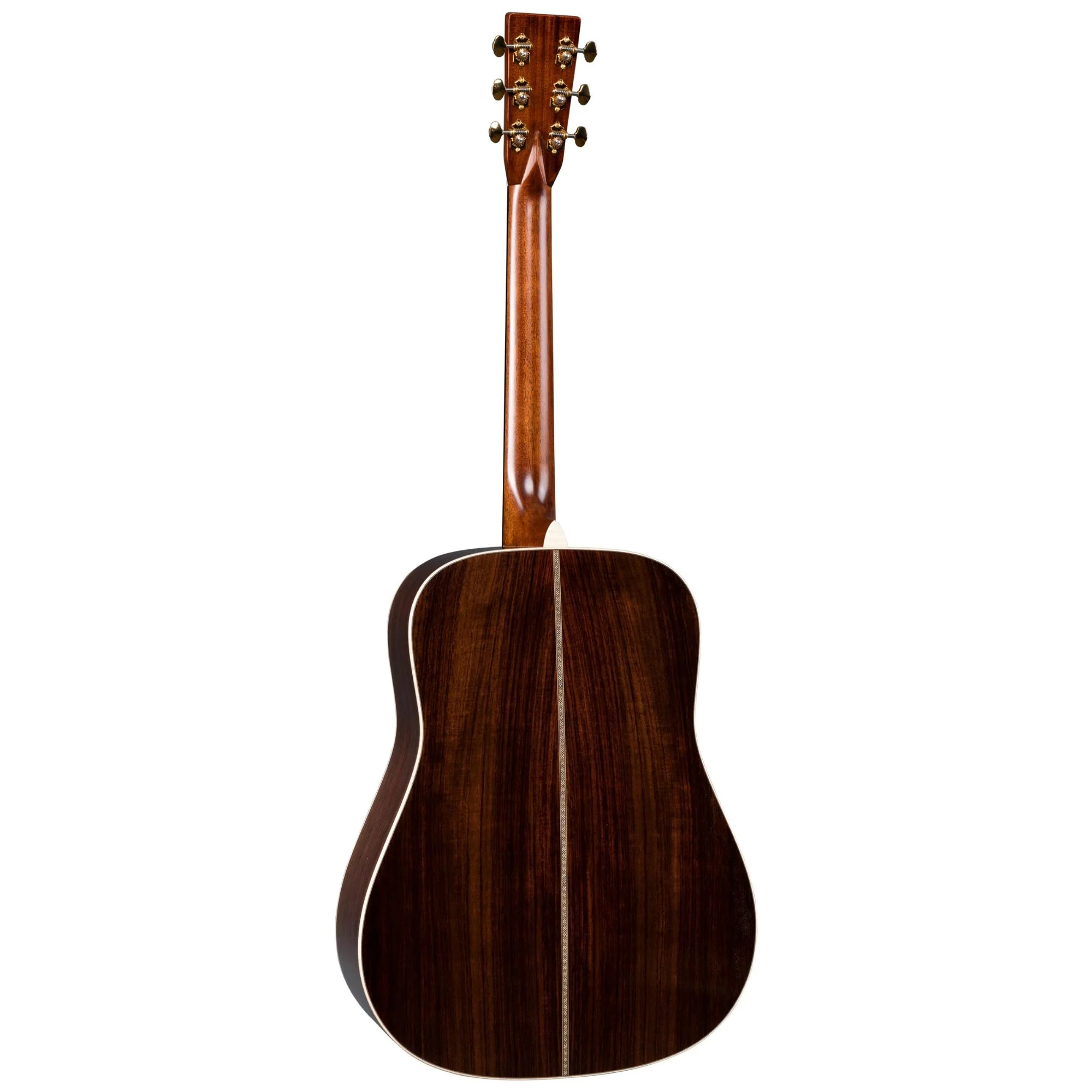 Martin D28MD: Modern Deluxe Dreadnought Acoustic Guitar - Image 2