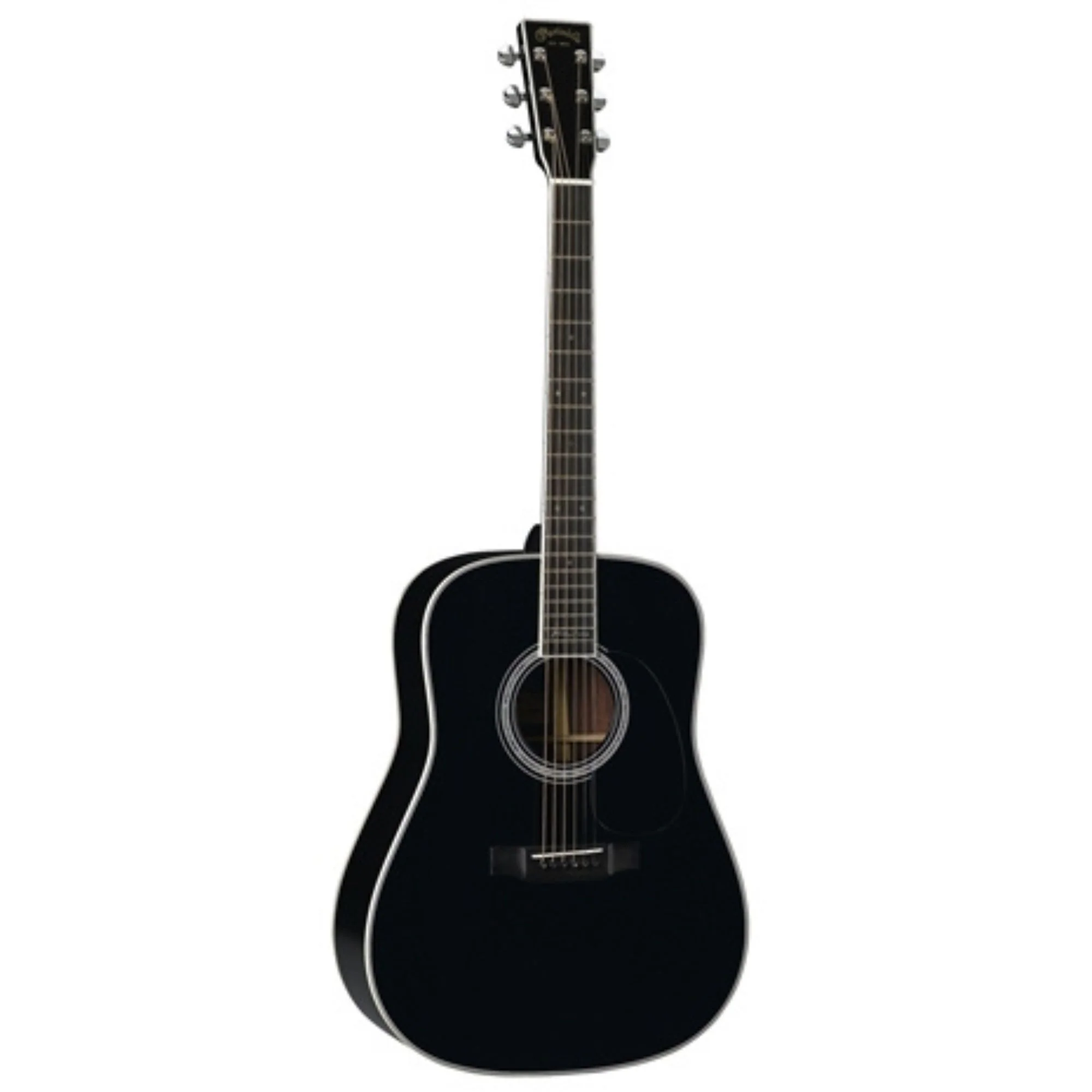 Martin D35JC: Special Edition Dreadnought Johnny Cash