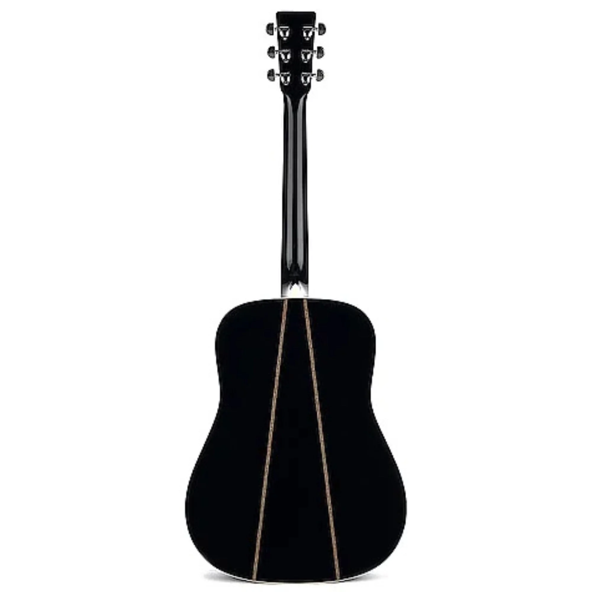 Martin D35JC: Special Edition Dreadnought Johnny Cash - Image 2