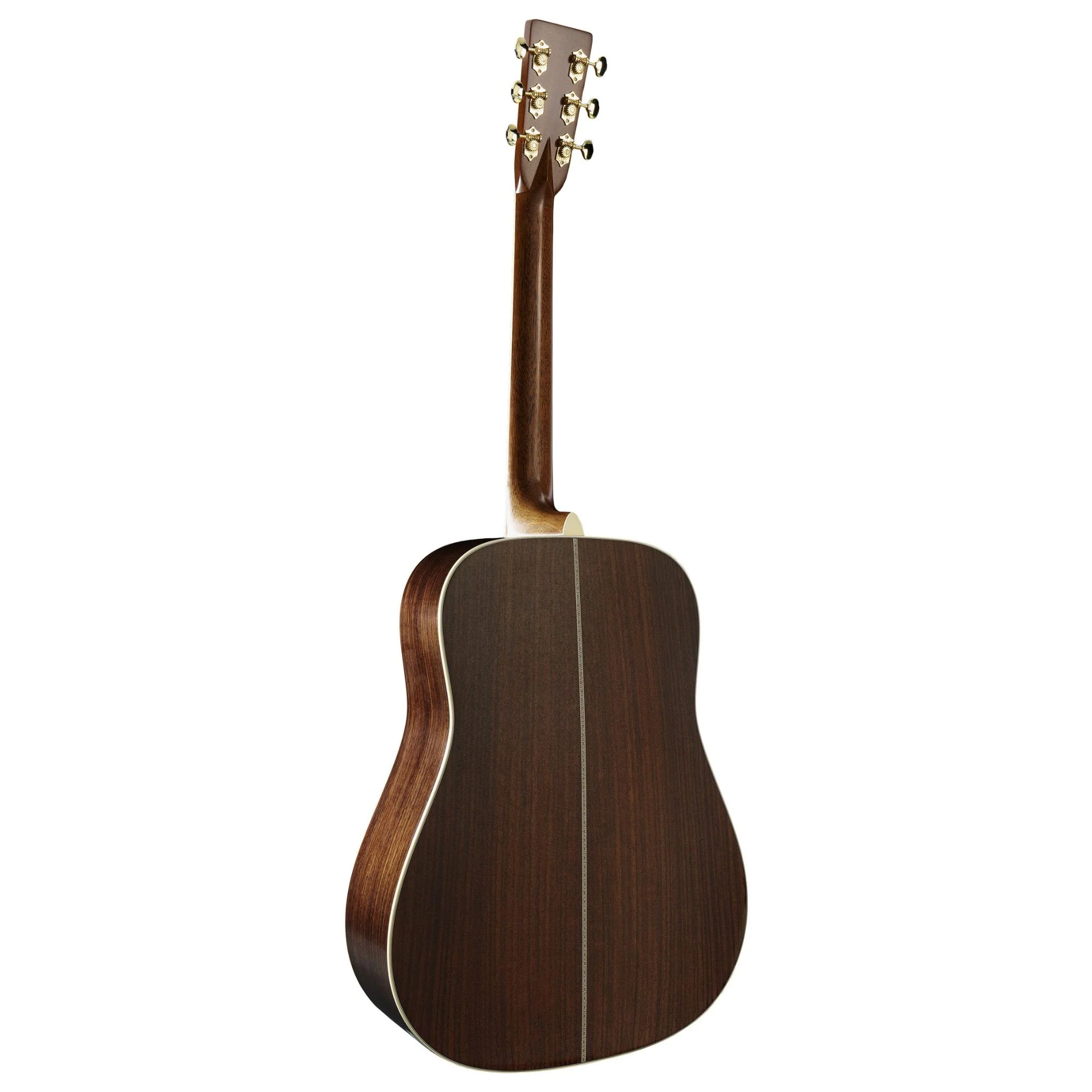 Martin D41: Standard Series Dreadnought Acoustic Guitar - Image 2