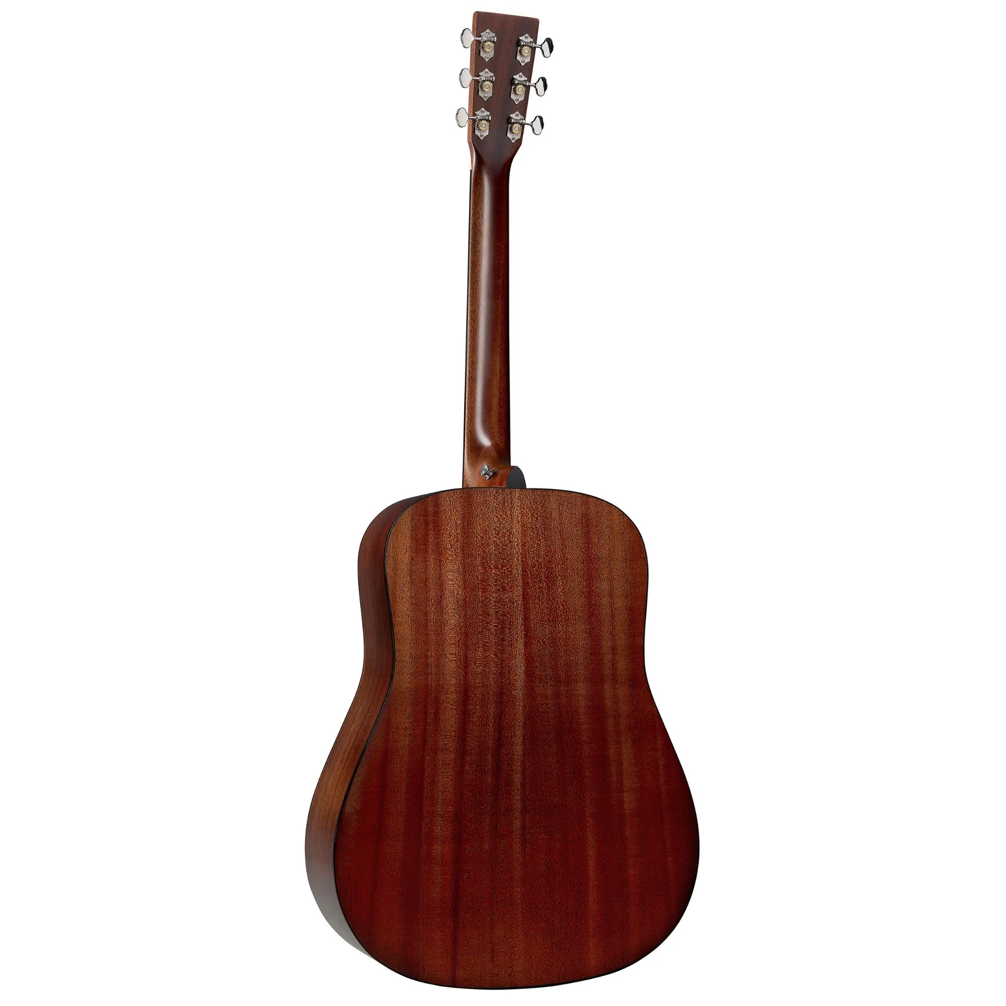 Martin DE Retro Plus Mahogany: Road Series Dreadnought Acoustic Guitar - Image 2