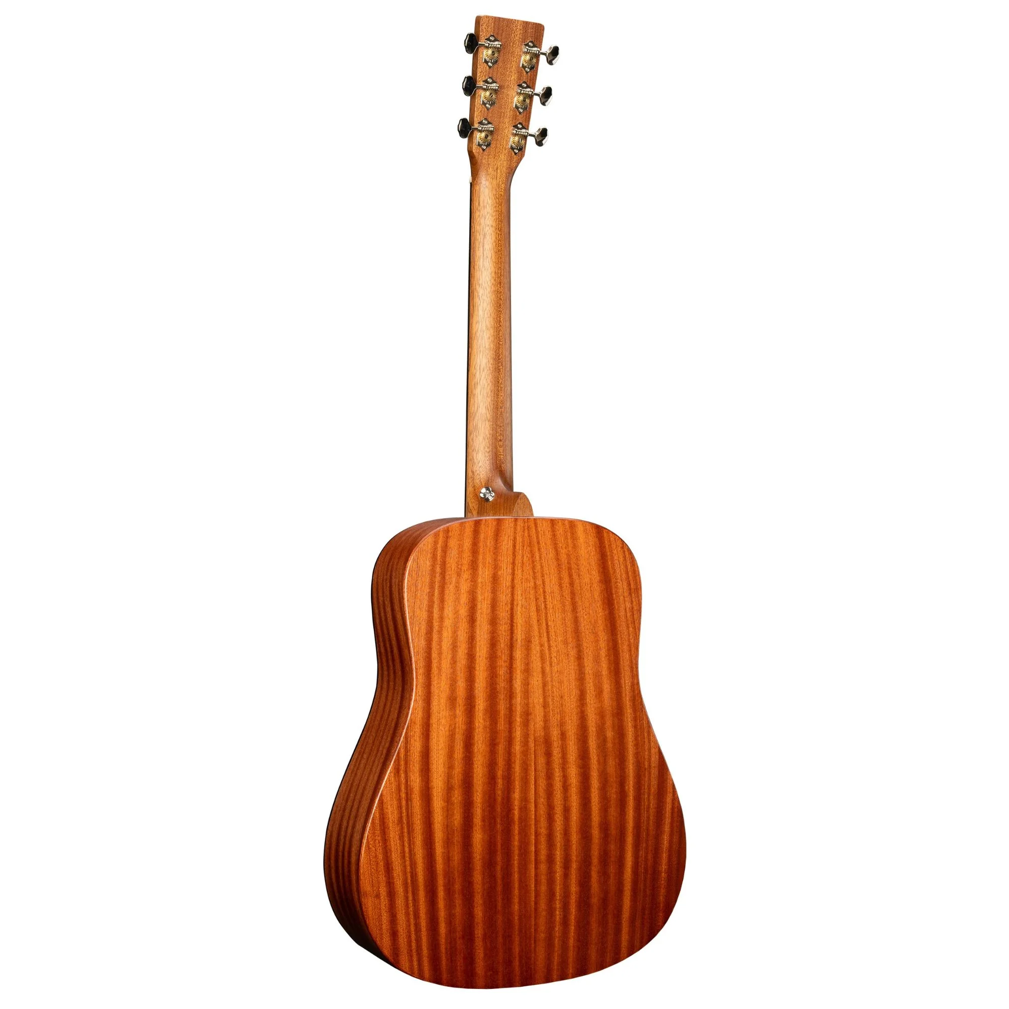 Martin DJRE STREETLEGEND: Dreadnought Junior Acoustic-Electric Guitar Burst - Image 2