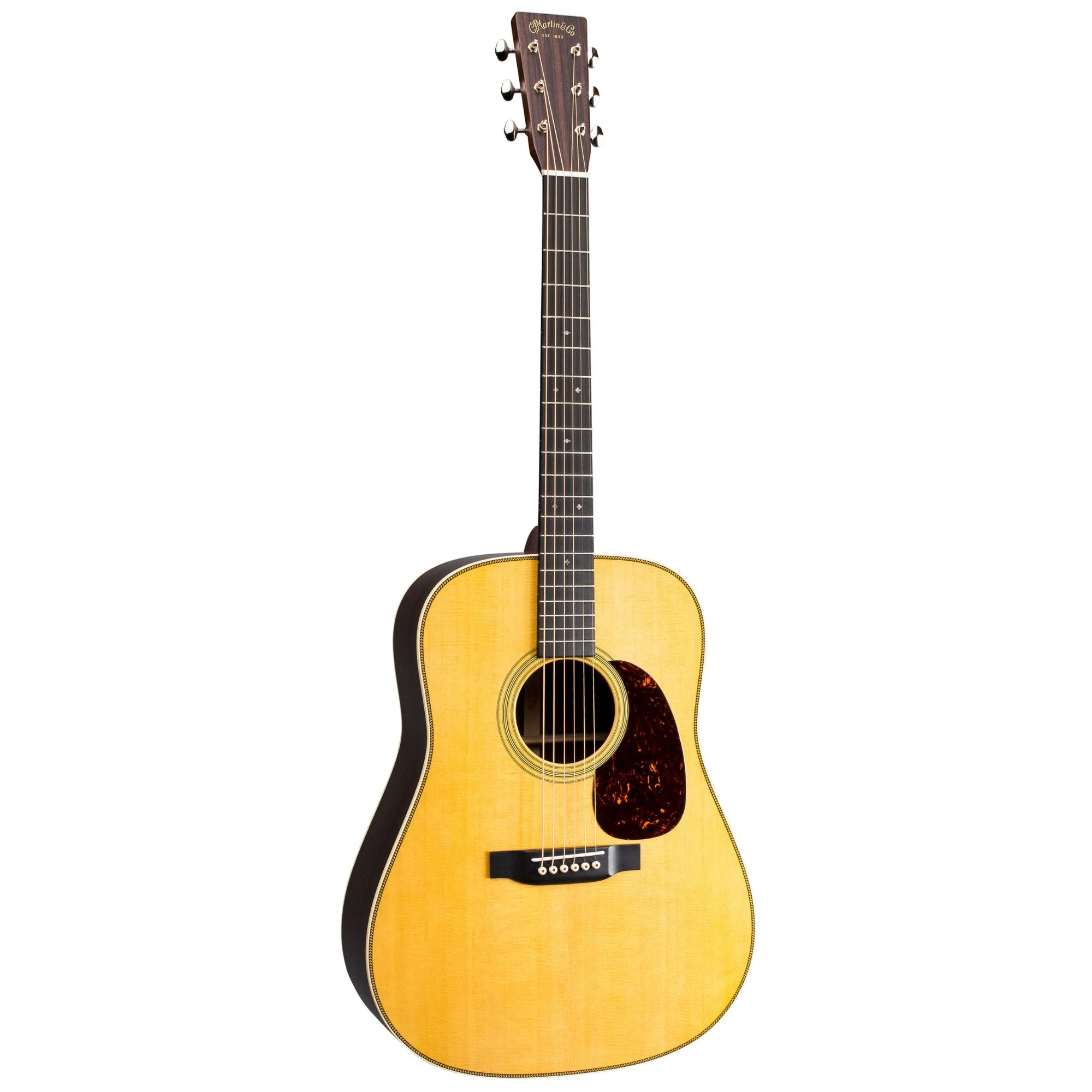 Martin HD28E: Standard Series Dreadnought w/AuraVTEnhance