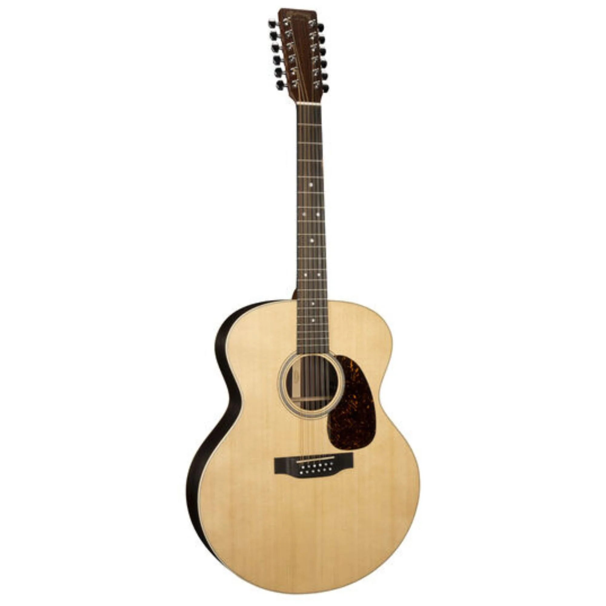 Martin J-16E 12String: 16 Series Grand Jumbo 12-String