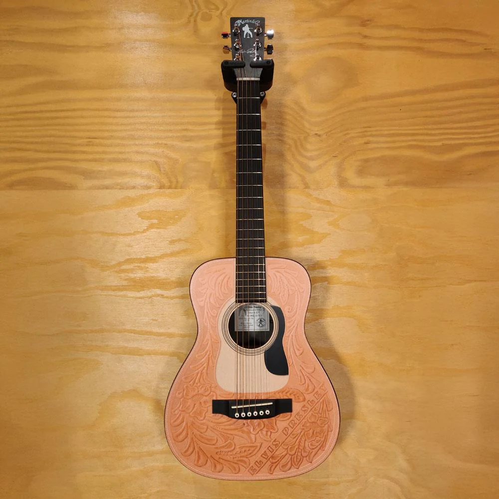 Martin Limited Edition ELVIS LX #109 Acoustic Guitar - Preloved (New Condition)