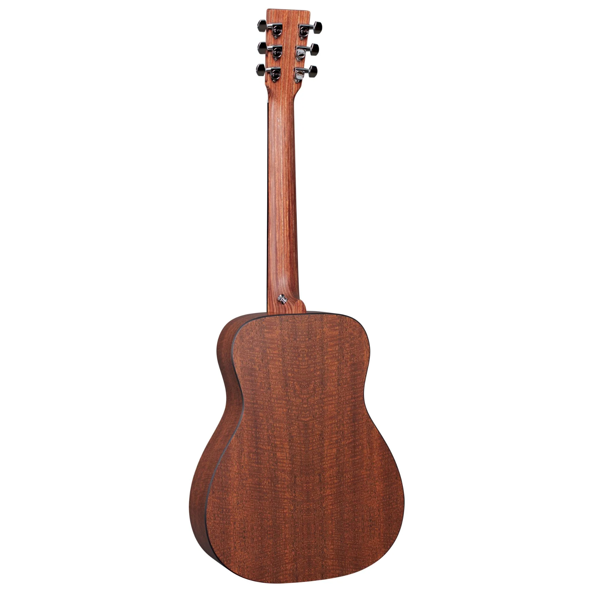 Martin LX1E: Little Martin Acoustic Guitar w/Pick-Up - Image 2