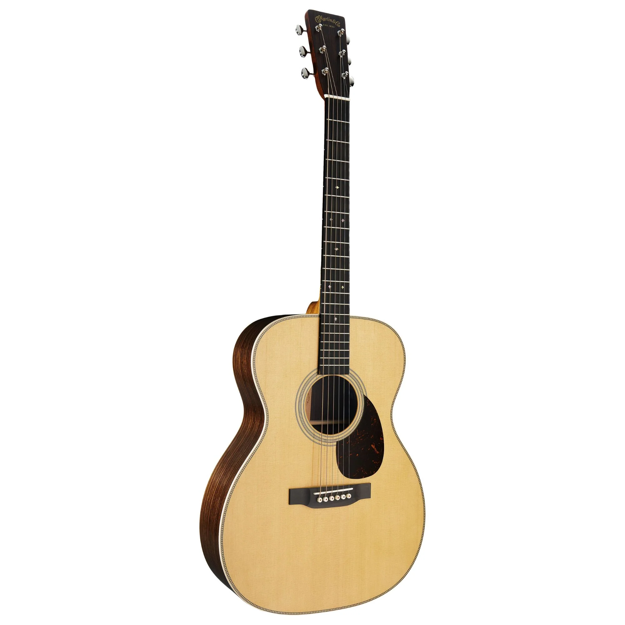Martin OM28E: Standard Series Orchestra Model w/AuraVT Enhance