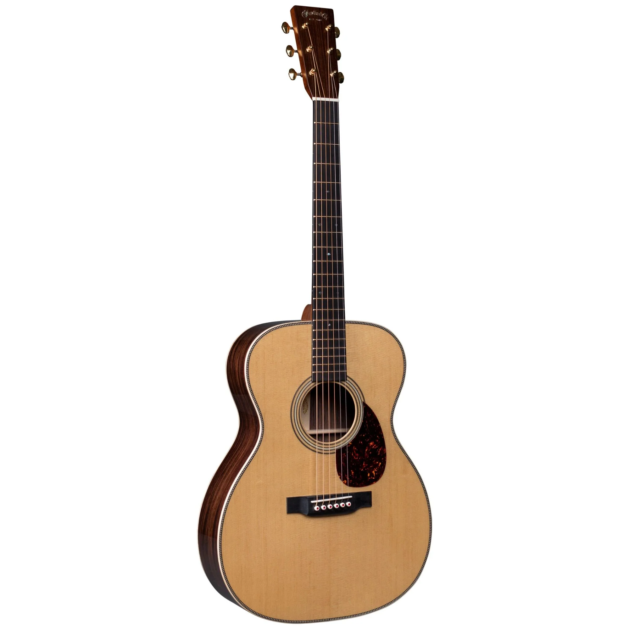 Martin OM28MD: Modern Deluxe Orchestra Model Acoustic