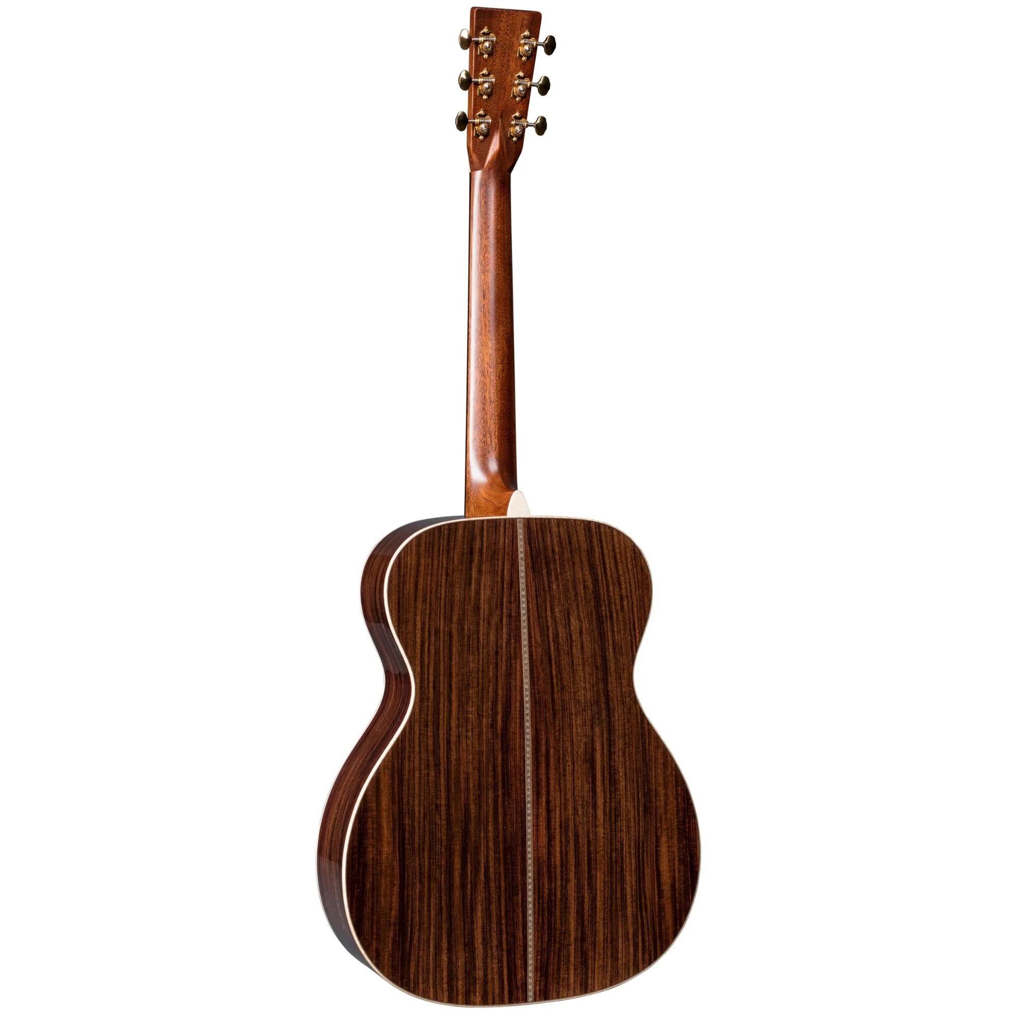 Martin OM28MD: Modern Deluxe Orchestra Model Acoustic - Image 2