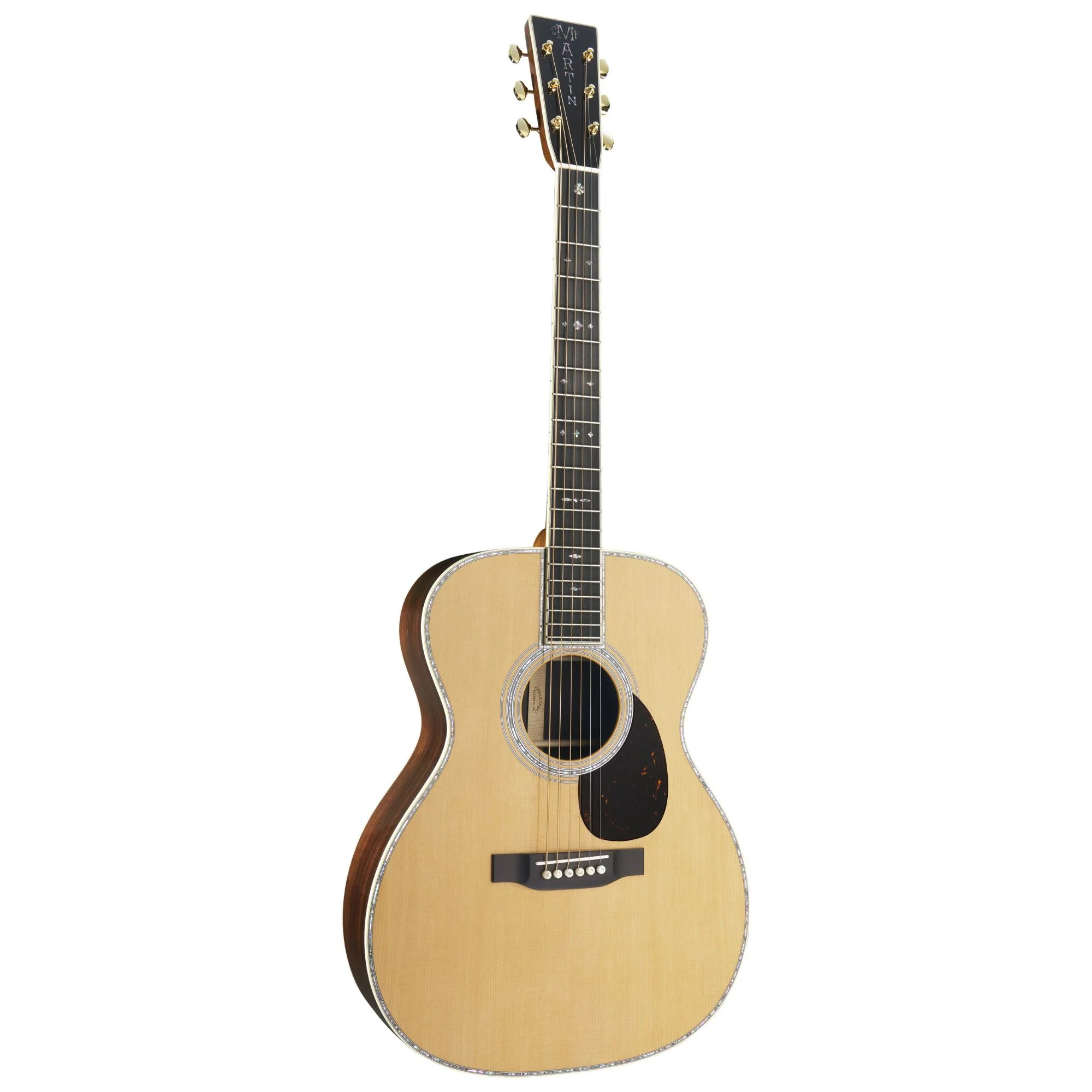 Martin OM42: Standard Series Auditorium Acoustic Guitar