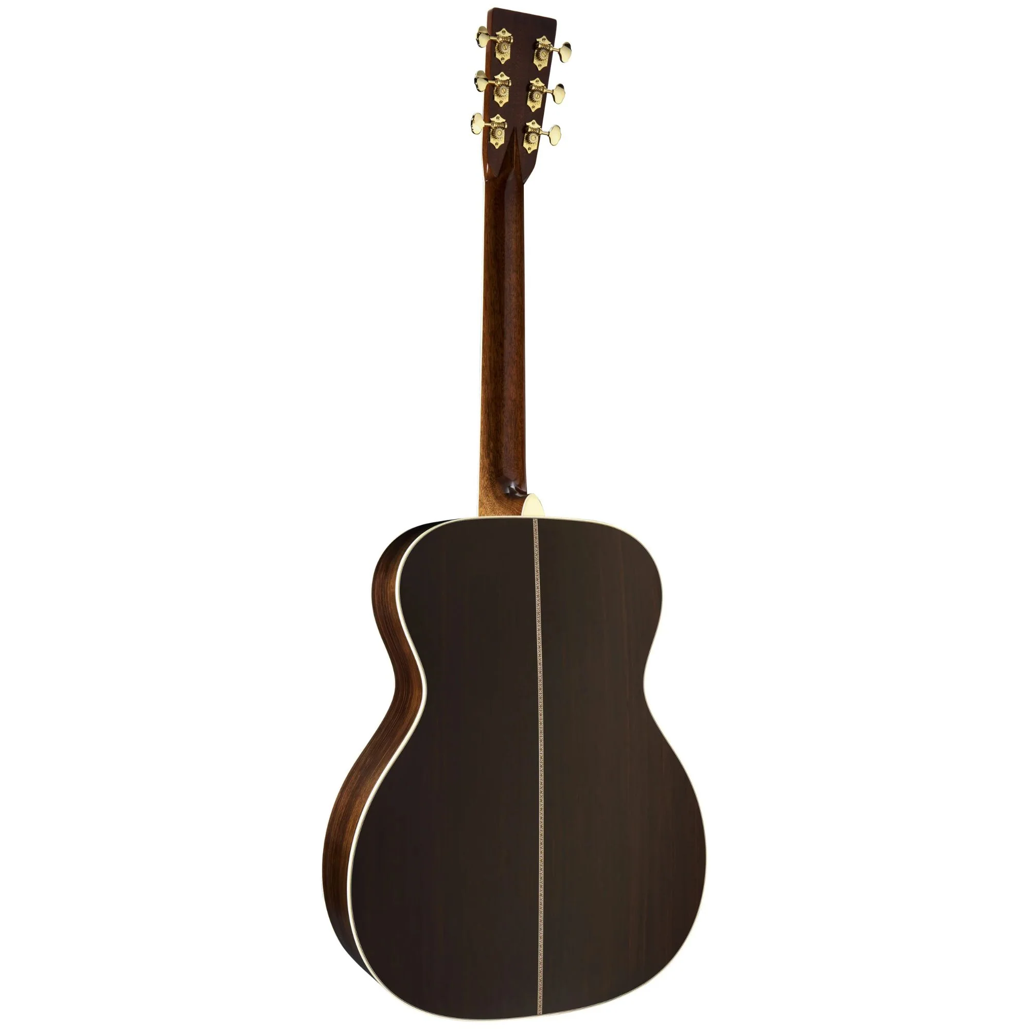 Martin OM42: Standard Series Auditorium Acoustic Guitar - Image 2