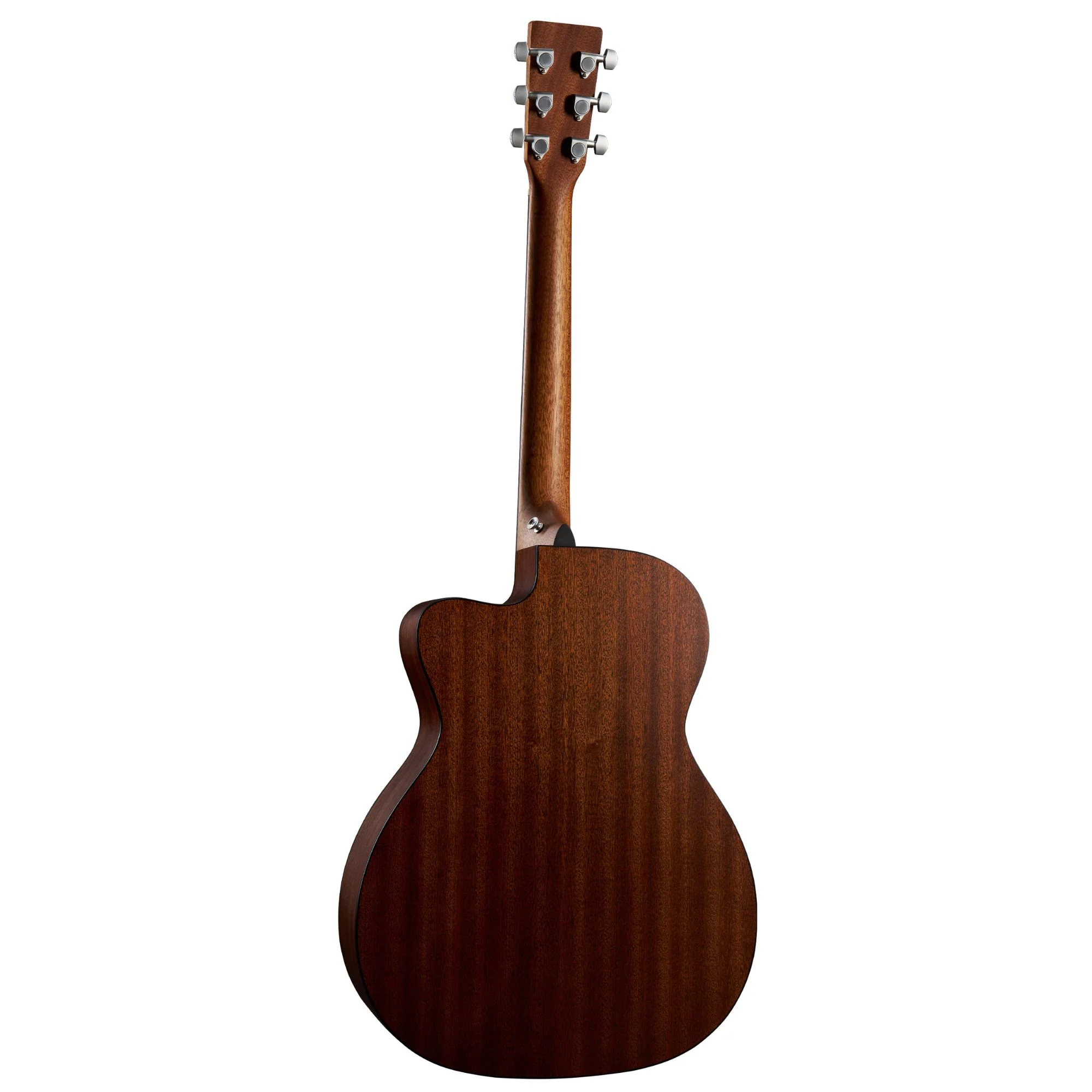 Martin OMC-10E Modern Burst: Road Series Orchestra Model Cutaway - Image 2