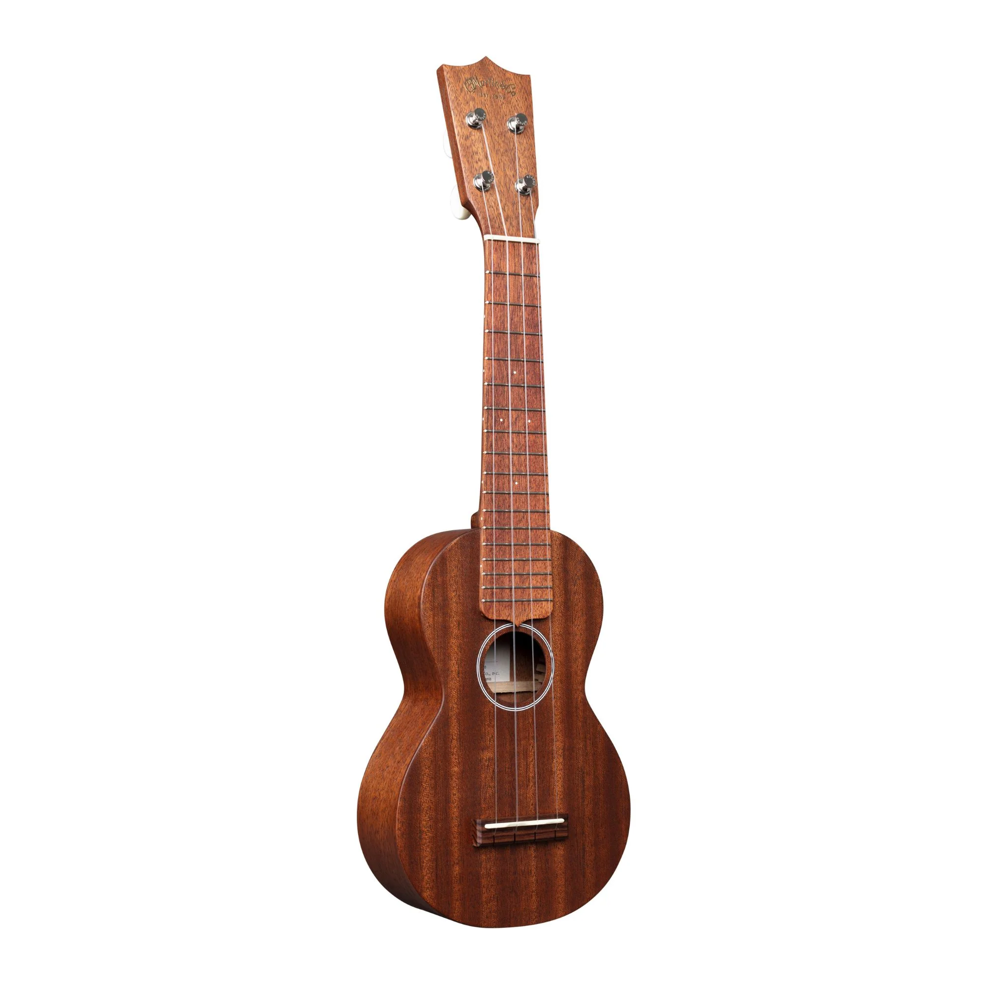 Martin S1UKE: Soprano Ukulele Mahogany