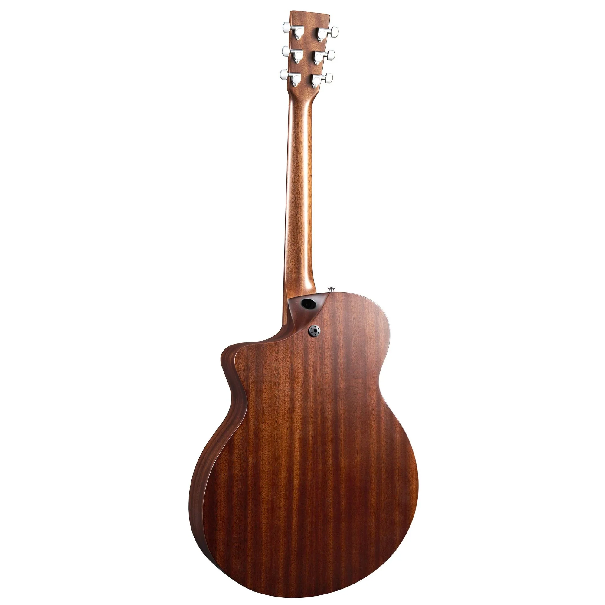 Martin SC-10E Modern: Road Series Stage Cutaway Spruce/Sapele - Image 2