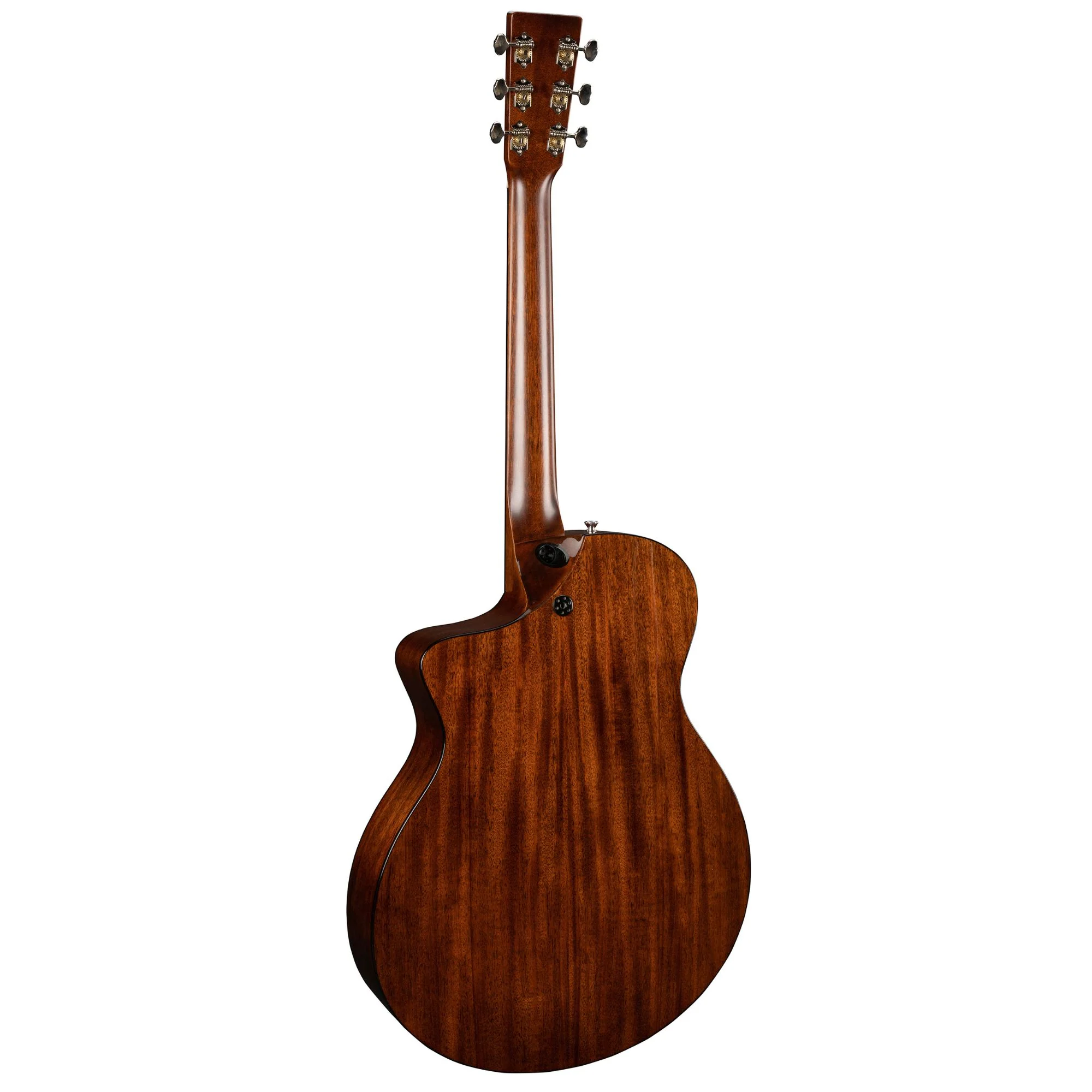 Martin SC-18E: Standard Series Stage Cutaway Acoustic Electric Guitar - Image 2
