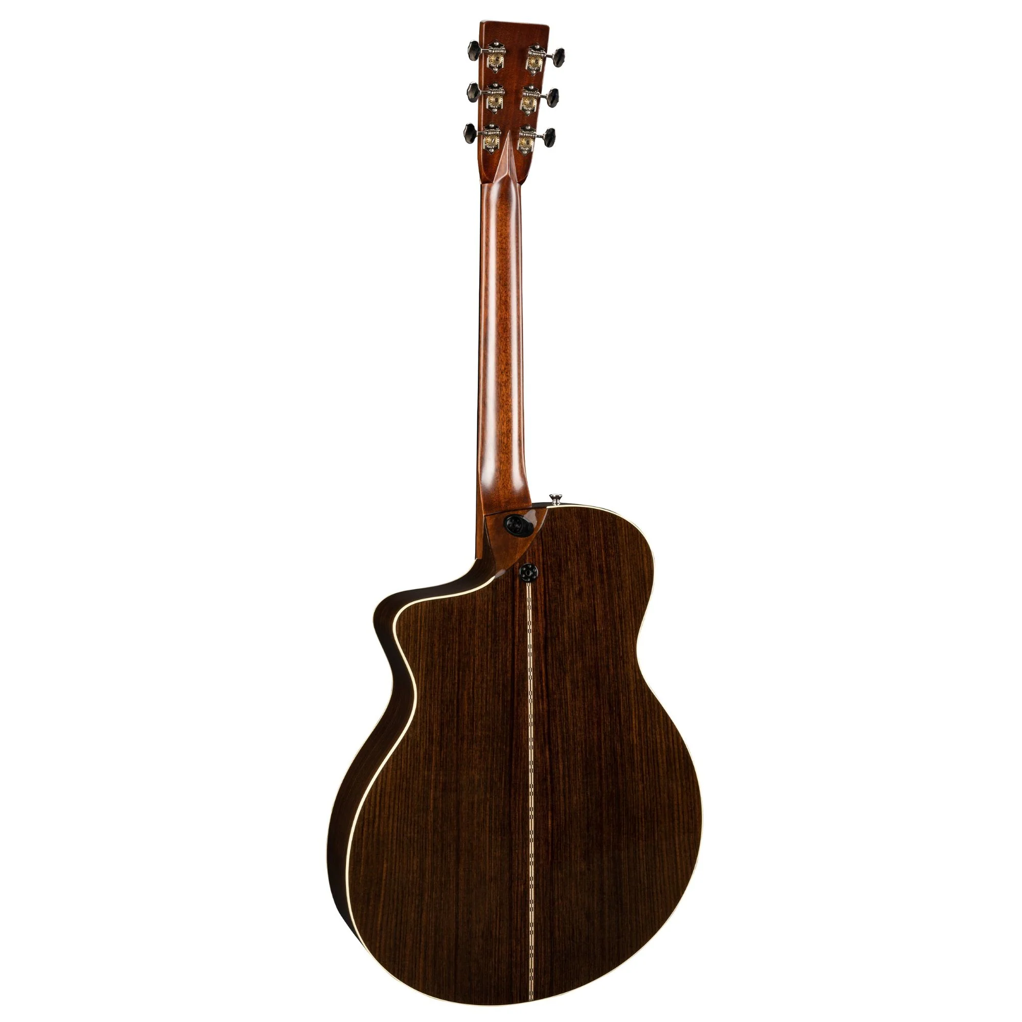 Martin SC-28E: Standard Series Stage Cutaway Acoustic Electric Guitar - Image 2