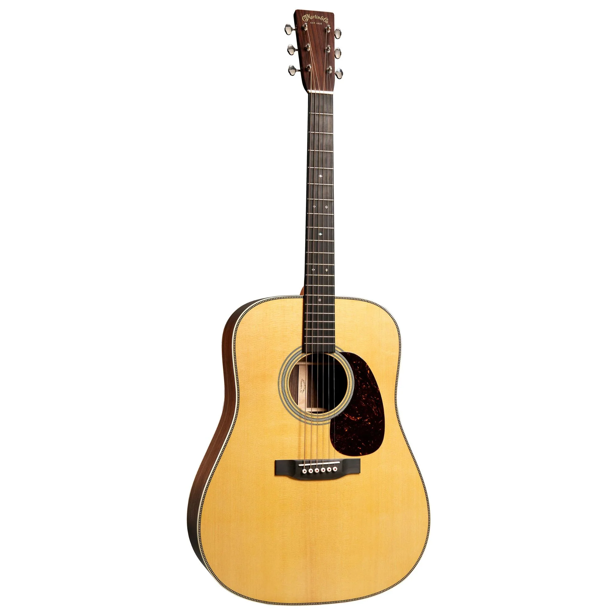 Martin Super HD-28: Standard Series Super Dreadnought Acoustic Guitar