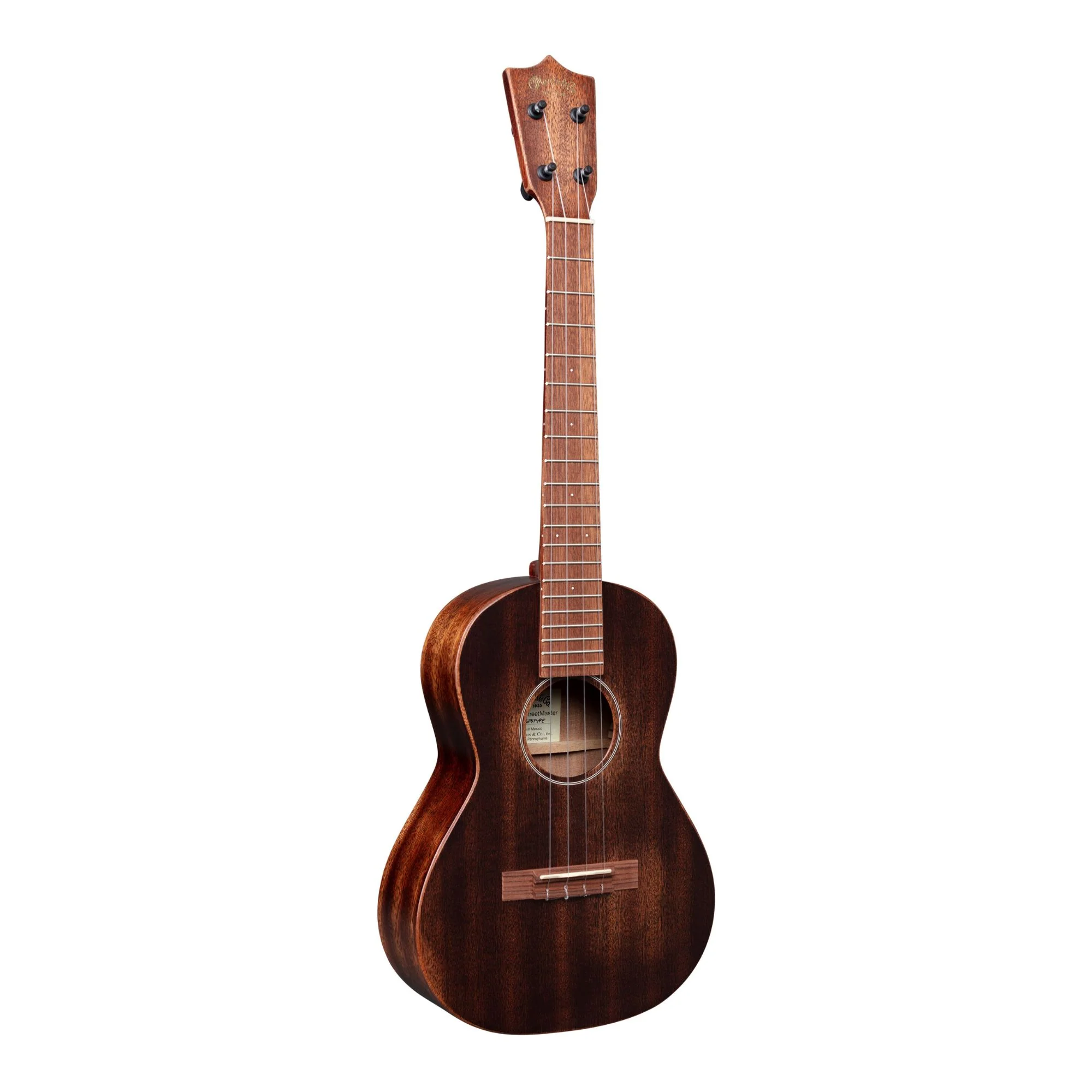 Martin T1 Uke StreetMaster: Tenor Ukulele