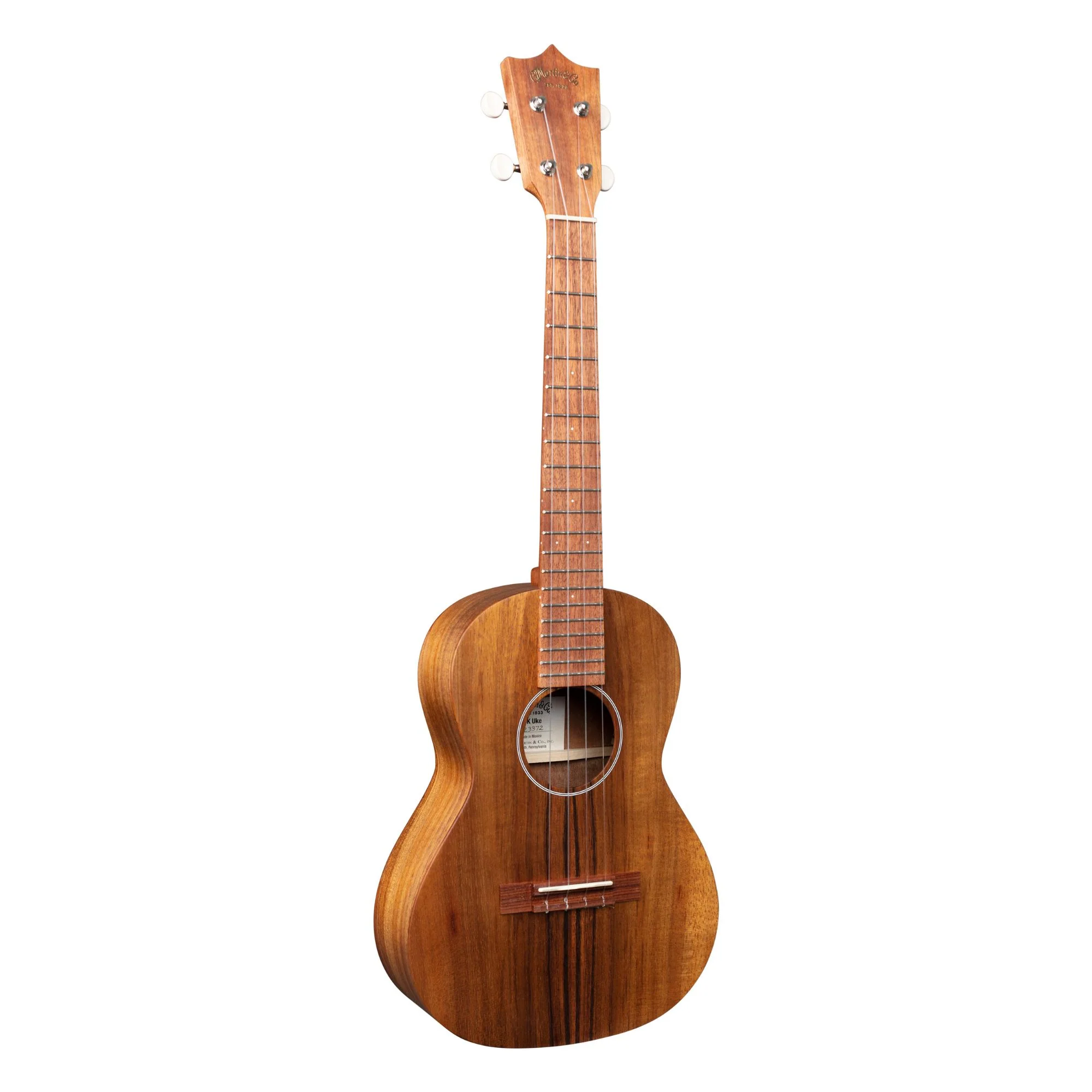 Martin T1KUKE: Tenor Ukulele Hawaiian Koa
