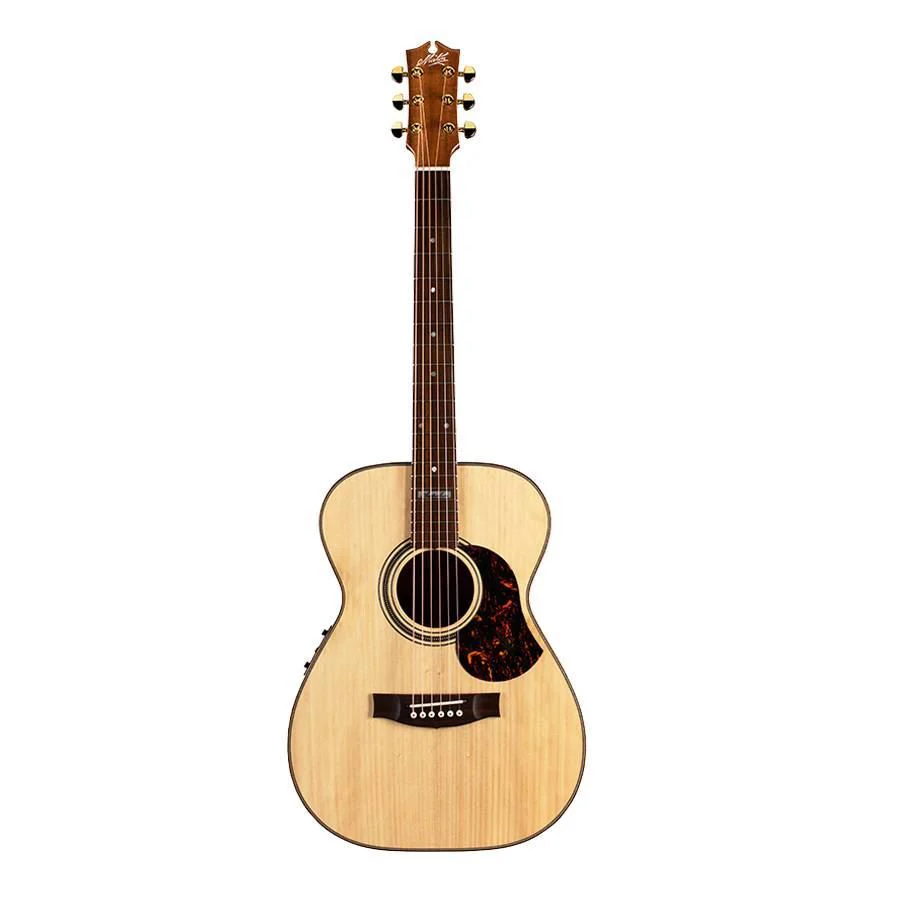 Maton EA808 Australian Series Acoustic Guitar - Image 5