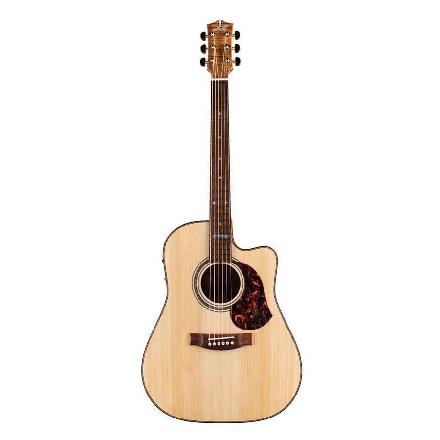 Maton EA80C The Australian Acoustic Electric Guitar - Image 2