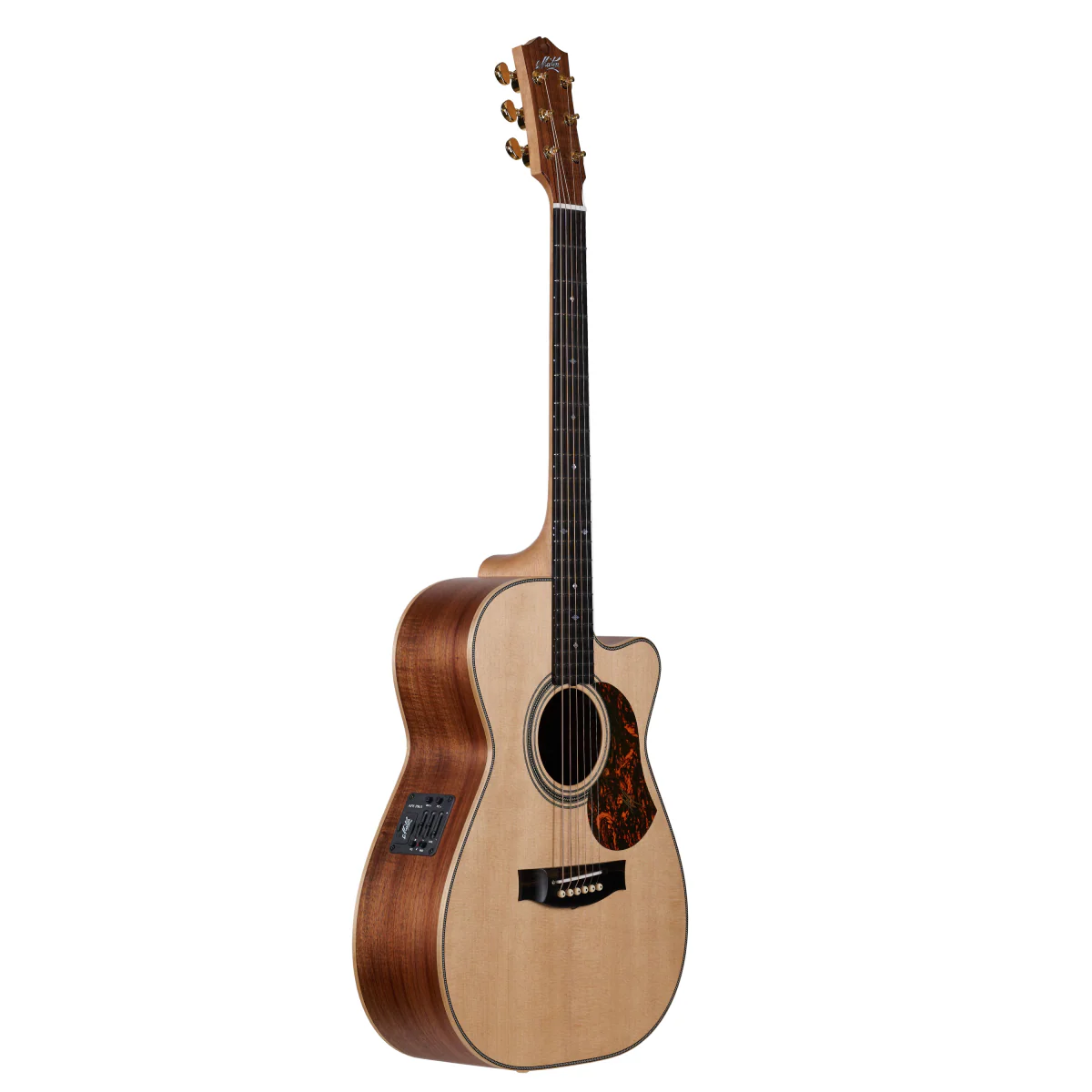 Maton EBG808C Artist Acoustic Guitar - Image 2