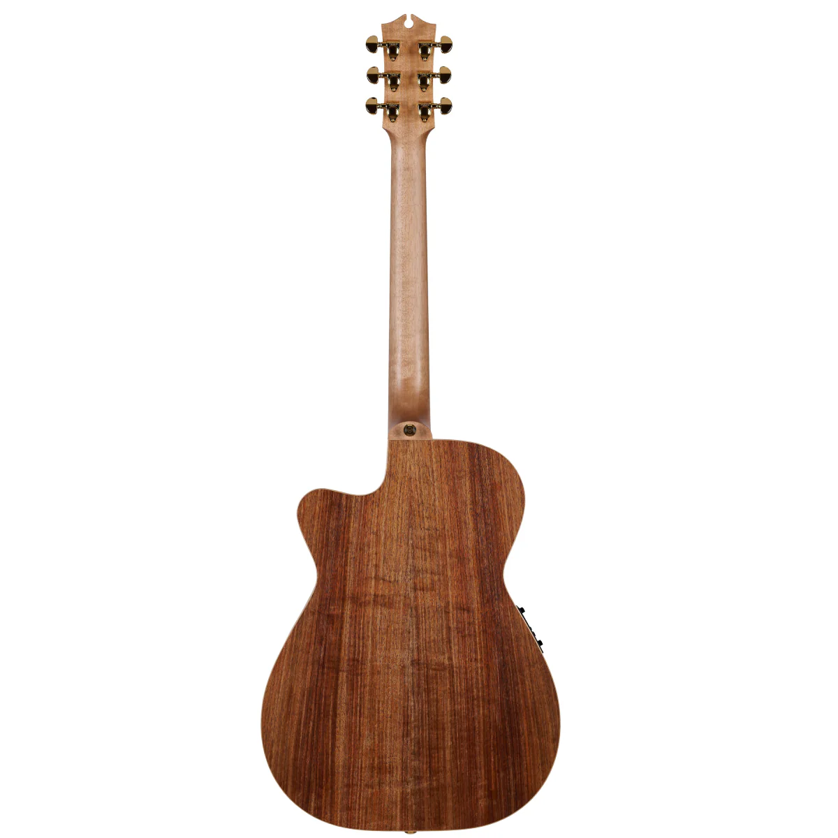 Maton EBG808C Artist Acoustic Guitar - Image 5