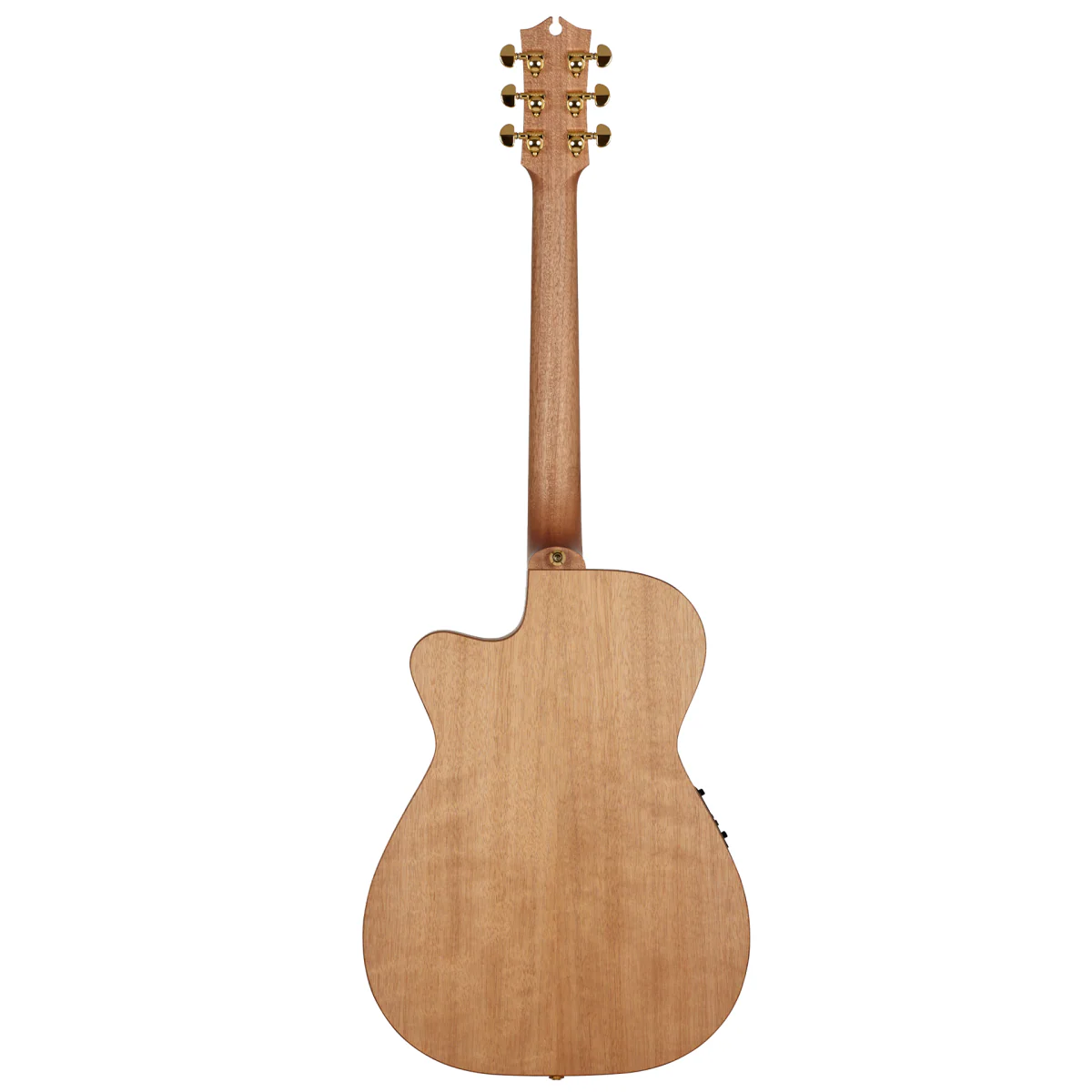 Maton EBG808C Michael Fix Acoustic Electric Guitar - Image 3