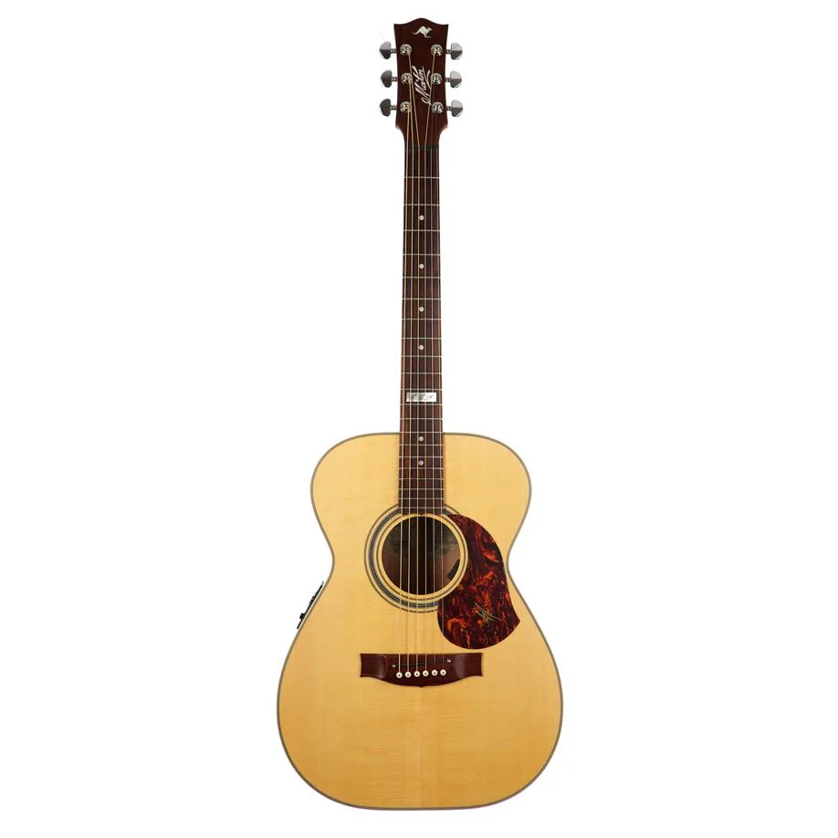 Maton EBG808TE  Tommy Emmanuel Acoustic Electric Guitar - Image 2