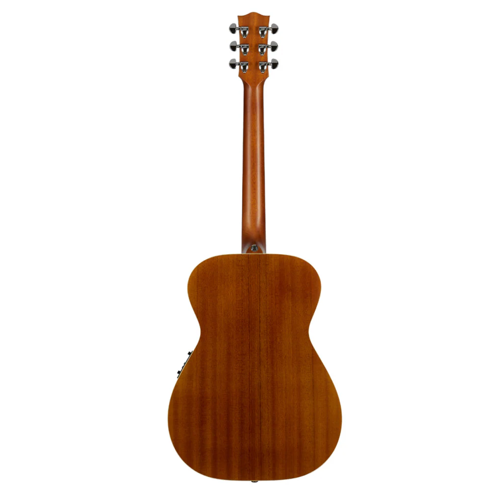 Maton EBG808TE Tommy Emmanuel Acoustic Electric Guitar - Left Handed - Image 2