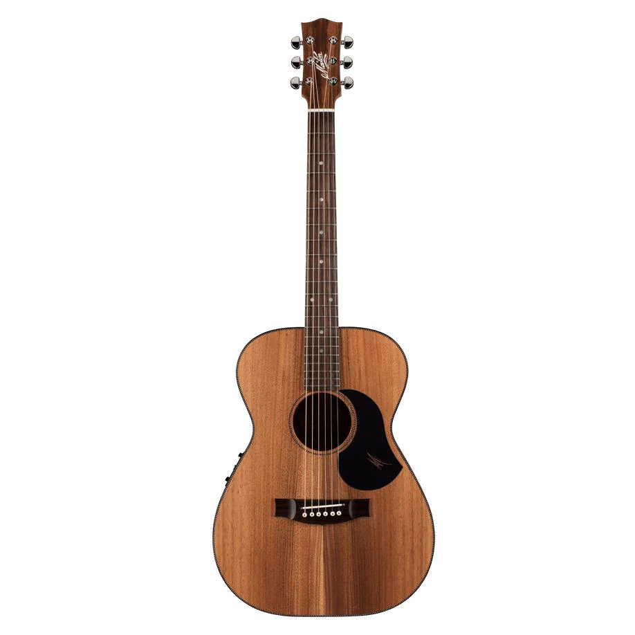 Maton EBW808 Blackwood 808 Acoustic Electric Guitar - Image 2