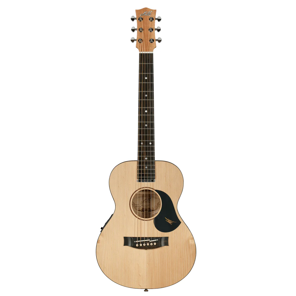 Maton EM-6 Mini Series Acoustic Guitar - Image 3
