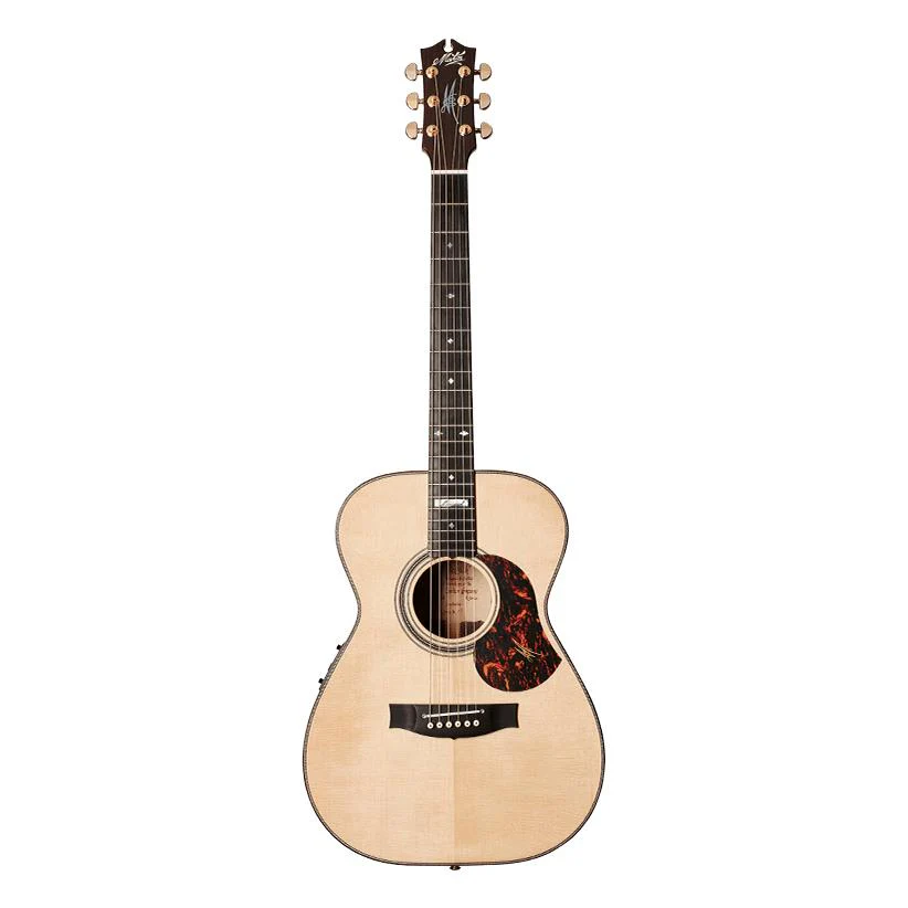 Maton EM100-808 Messiah Acoustic Electric Guitar (EM100808) - Image 2