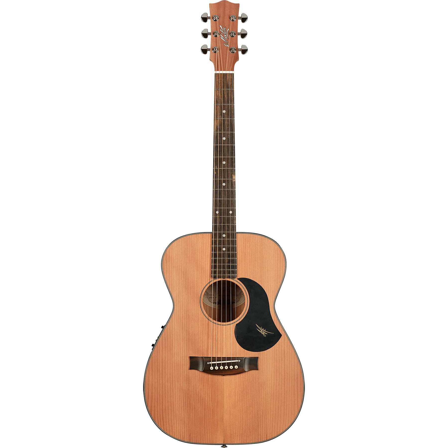 Maton RM-808 Acoustic Guitar - Redwood/Myrtle
