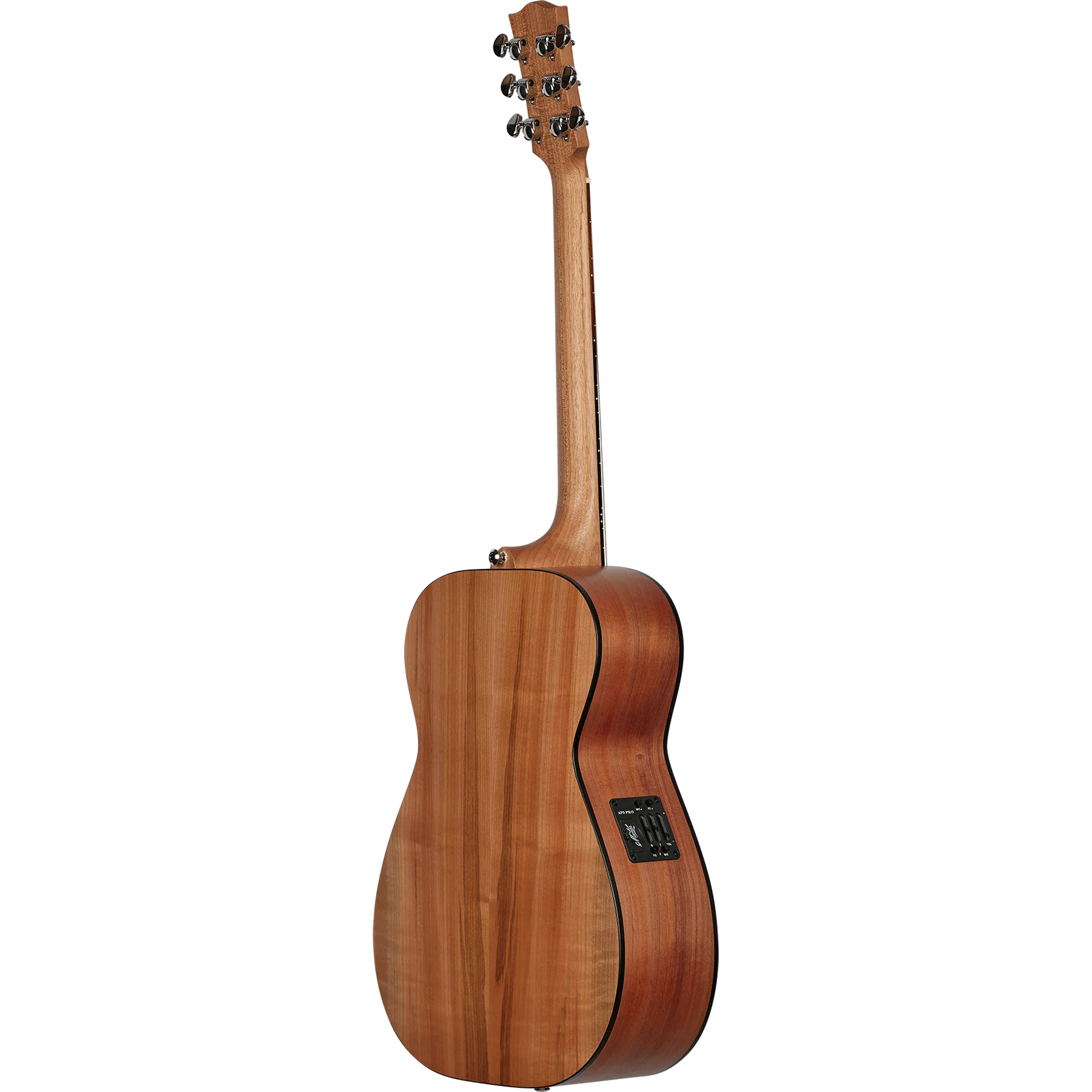 Maton RM-808 Acoustic Guitar - Redwood/Myrtle - Image 4