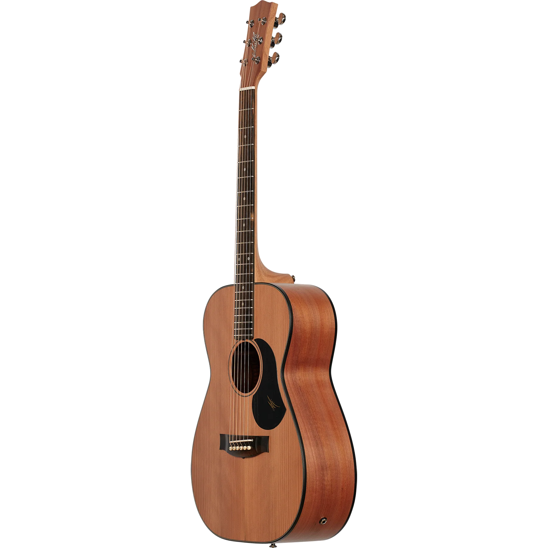 Maton RM-808 Acoustic Guitar - Redwood/Myrtle - Image 6