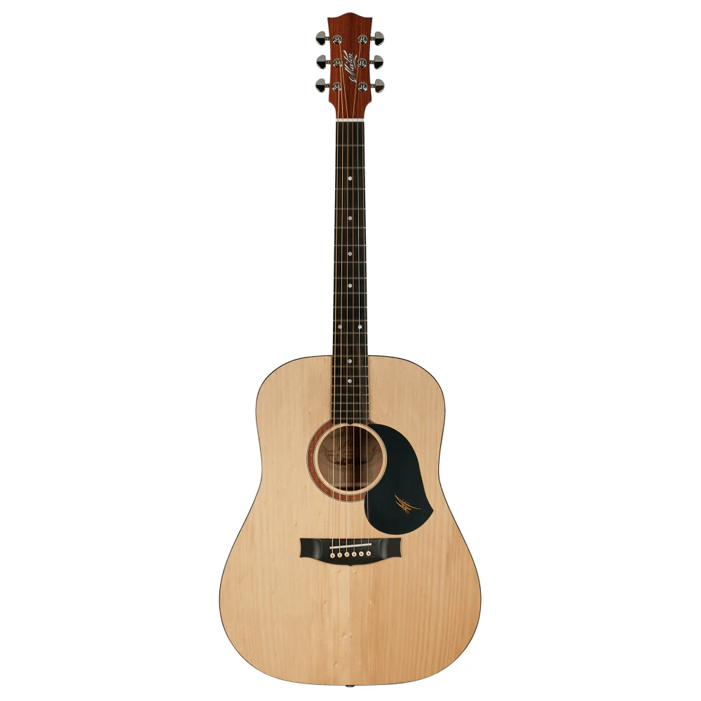 Maton S60 SRS Series Acoustic Guitar - Image 5