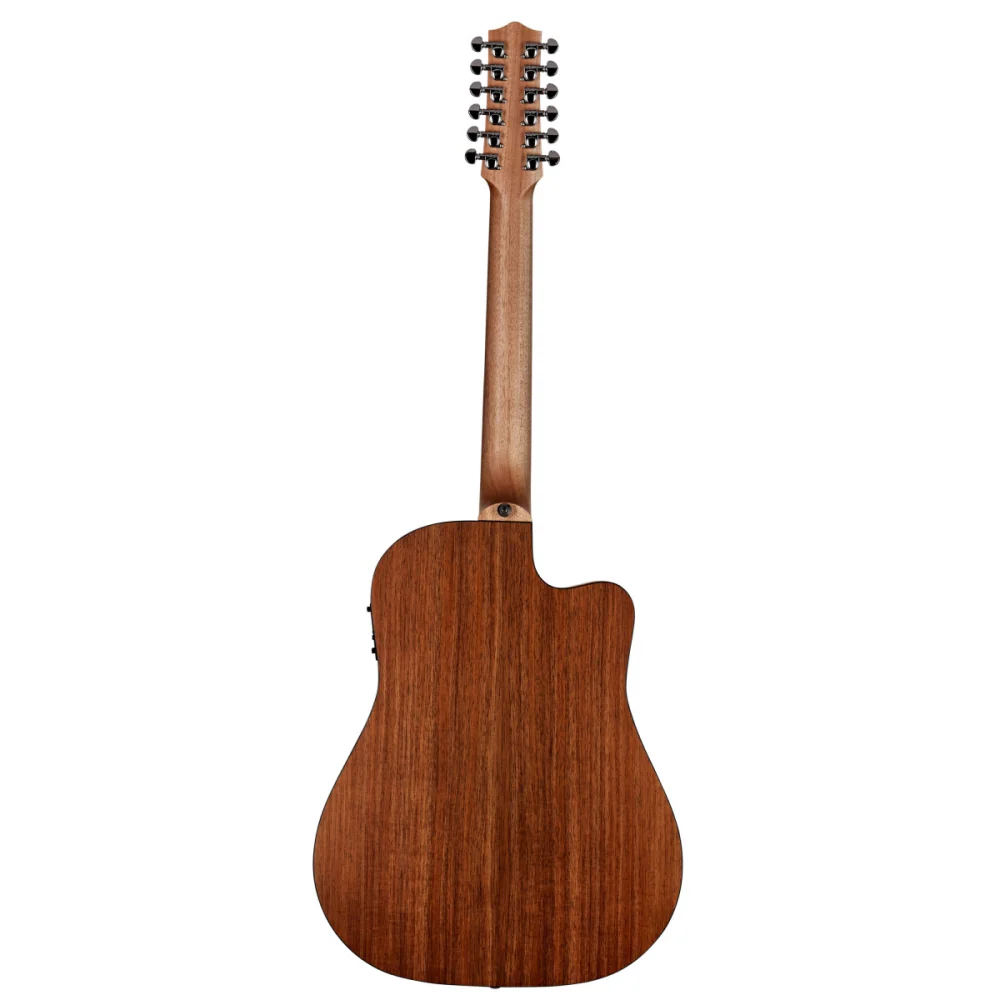 Maton SRS70C-12 Acoustic Electric Guitar 12 String  Left Handed - Image 6
