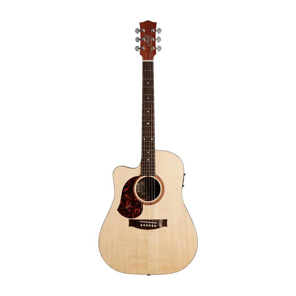 Maton SRS70C Left-Handed Acoustic Guitar - Image 2