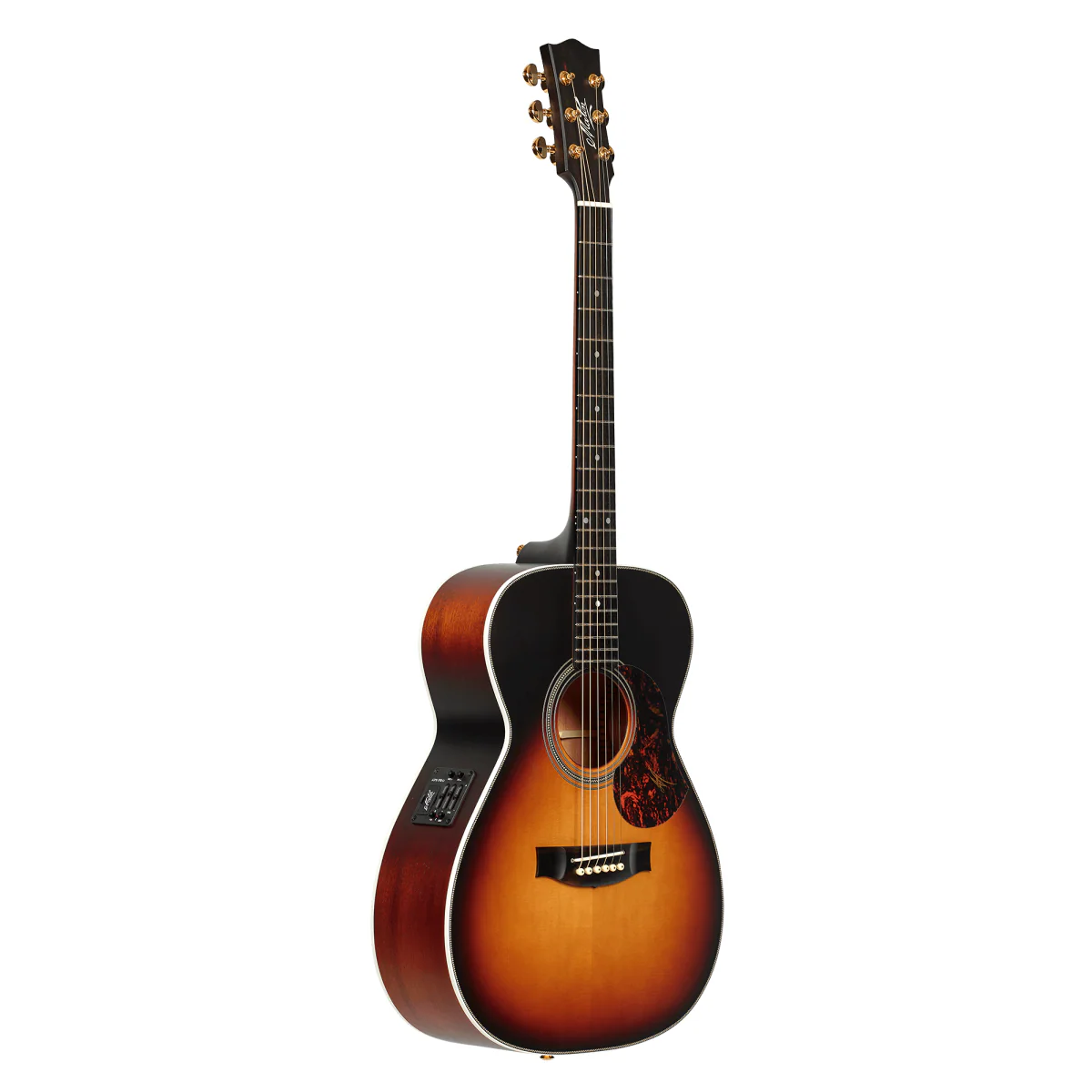 Maton Troubadour Traditional Acoustic Guitar - Image 2