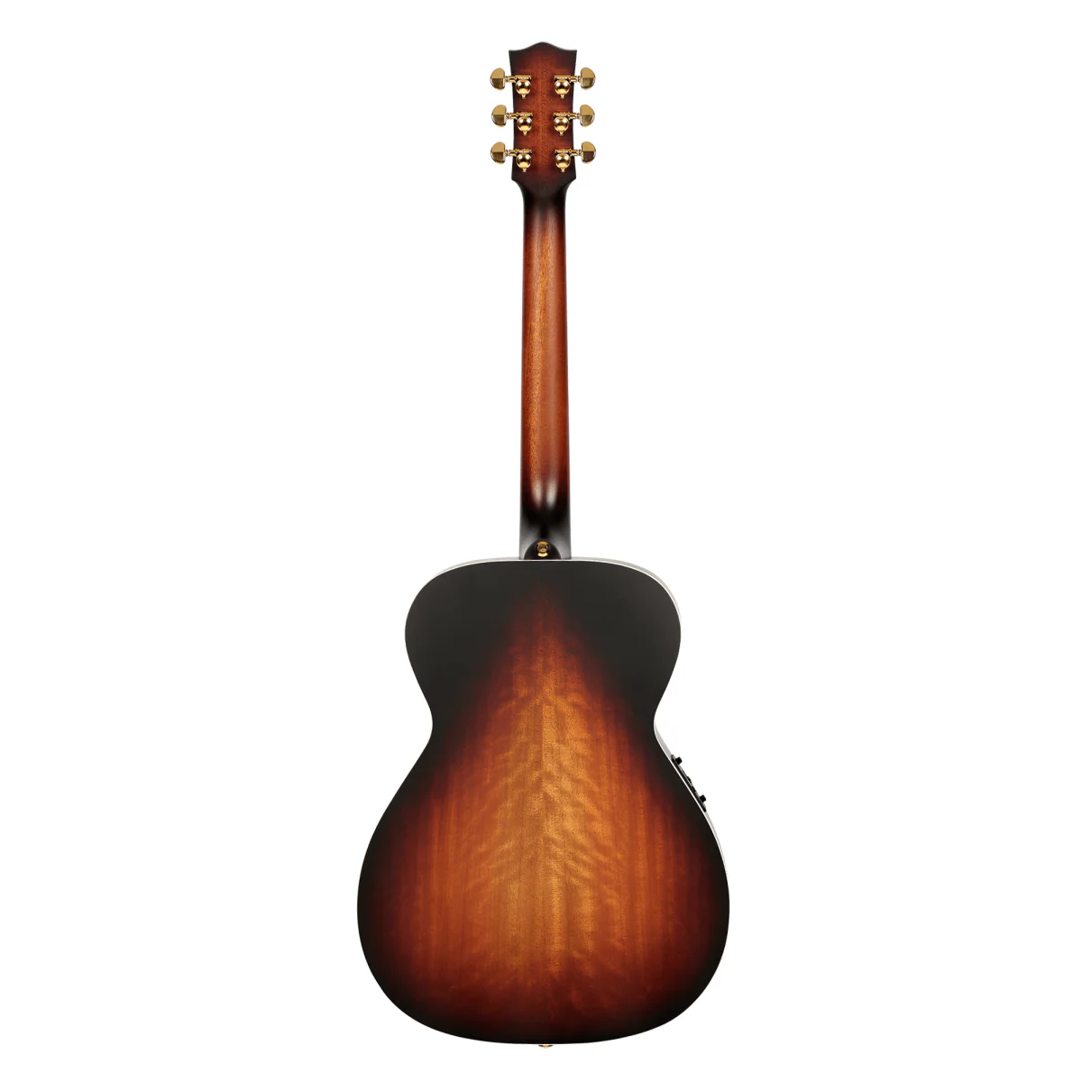 Maton Troubadour Traditional Acoustic Guitar - Image 3
