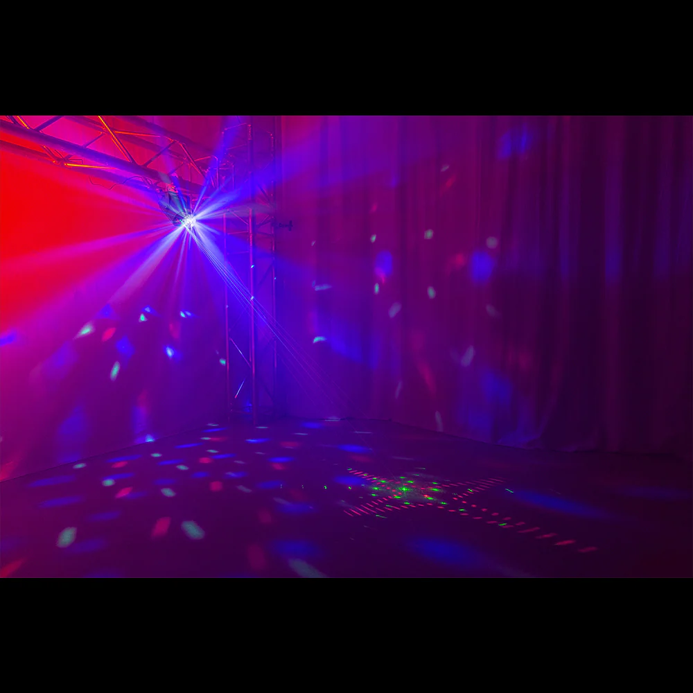 MAX DJ10 LED / Laser Effect Light - Image 6