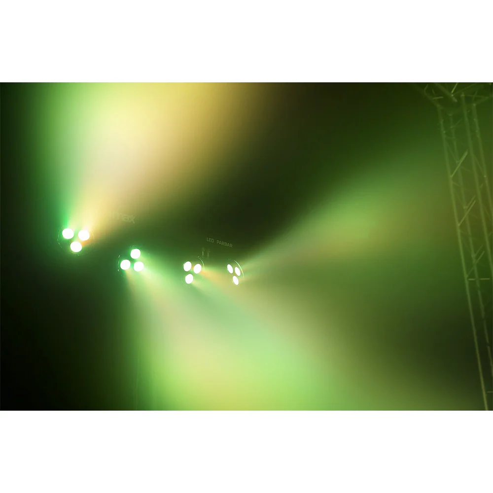 MAX ParBar-4√ó3 Complete Wash Lighting Set - Image 2