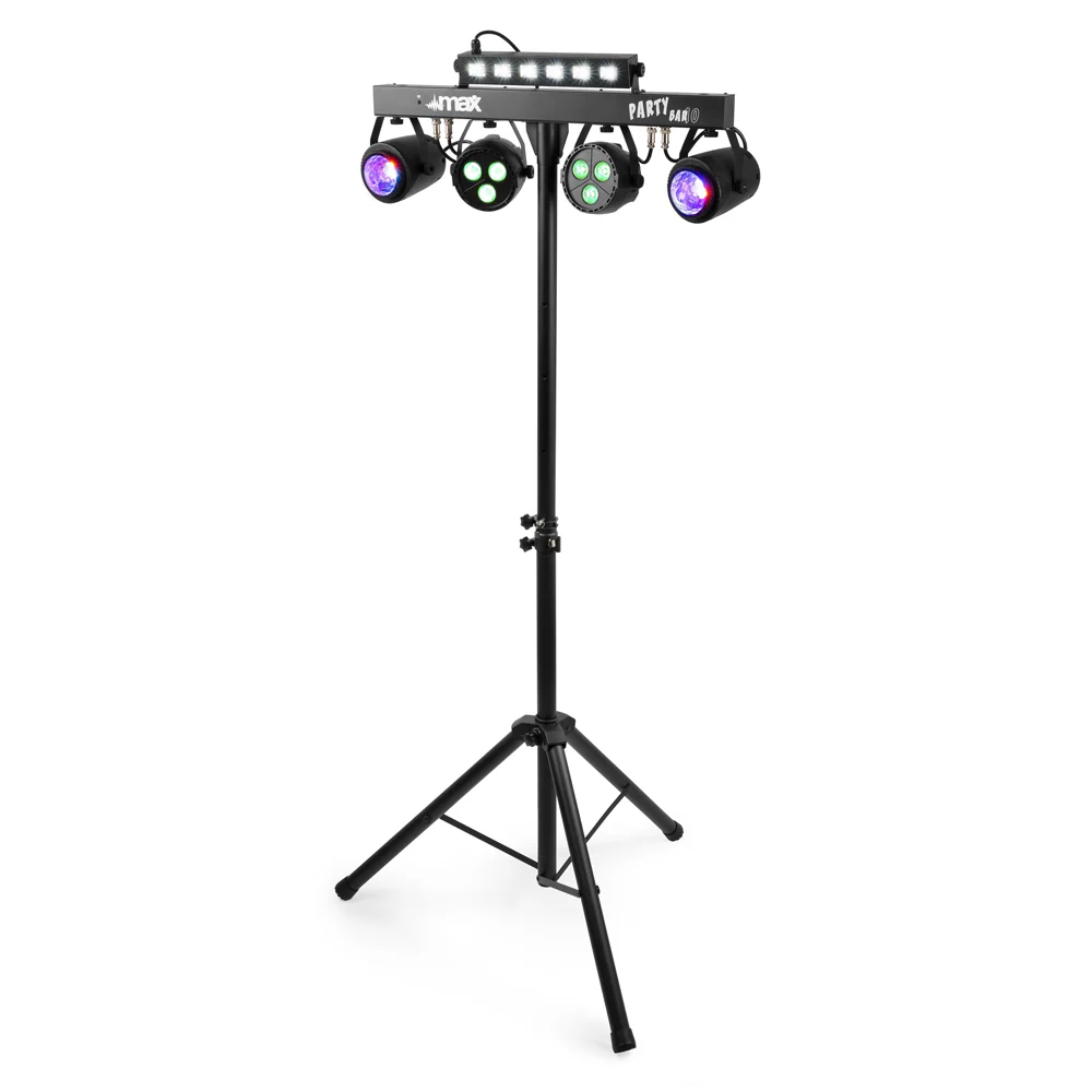 MAX Partybar10 Multi-Effects Bar - Image 15