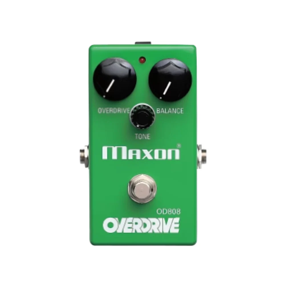Maxon Reissue Overdrive Pedal - Image 3