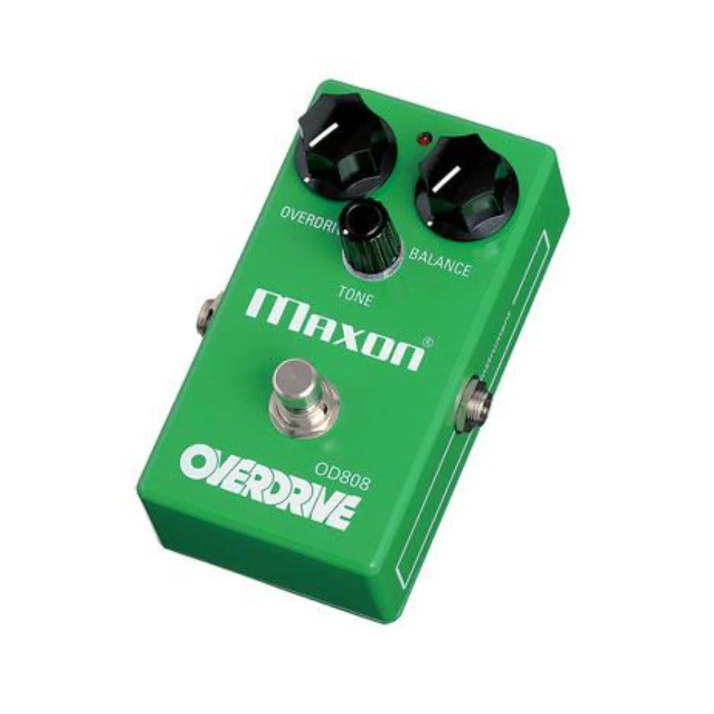 Maxon Reissue Overdrive Pedal - Image 4