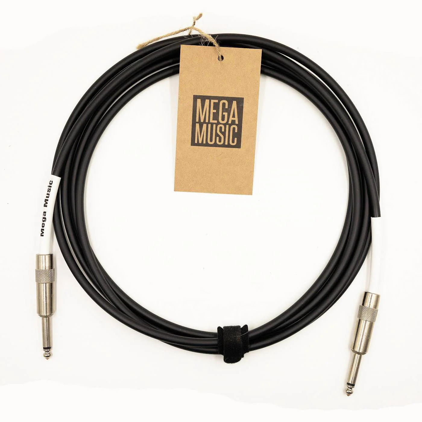 Mega Music VMM45SS 4.5 Straight/Straight Guitar Lead - Image 2