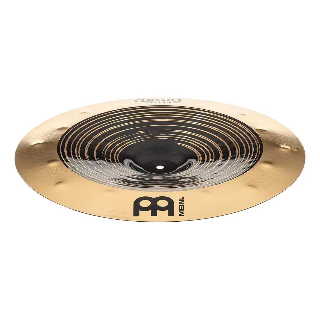 Meinl 18in Classics Custom Dual China Cymbal - Image 2