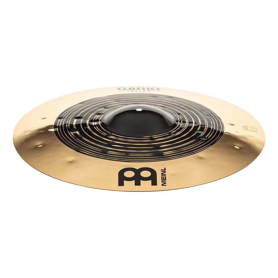 Meinl 20in Classics Custom Dual Ride Cymbal - Image 2