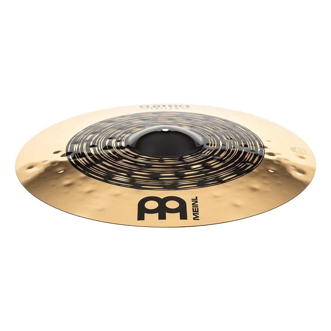 Meinl 22in Classics Custom Dual Ride Cymbal - Image 2